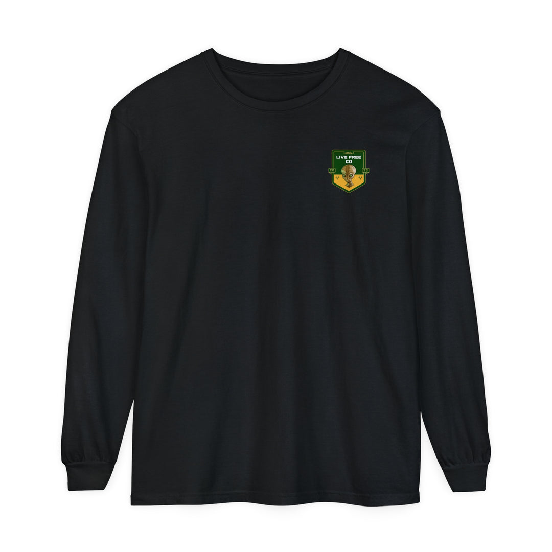 Limited Edition Earl Approved Long Sleeve T-Shirt