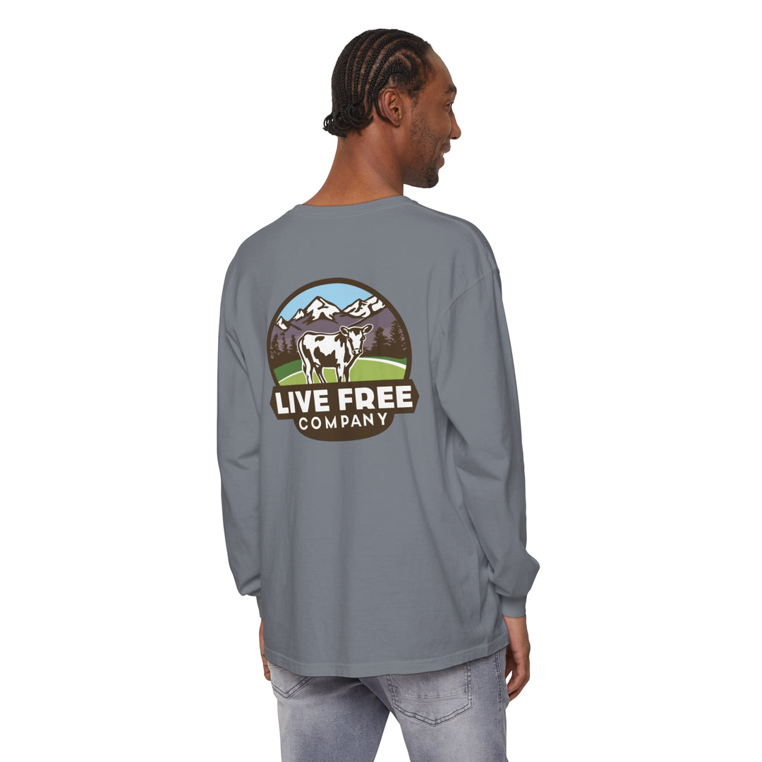 Ol Bessie Long Sleeve T-Shirt