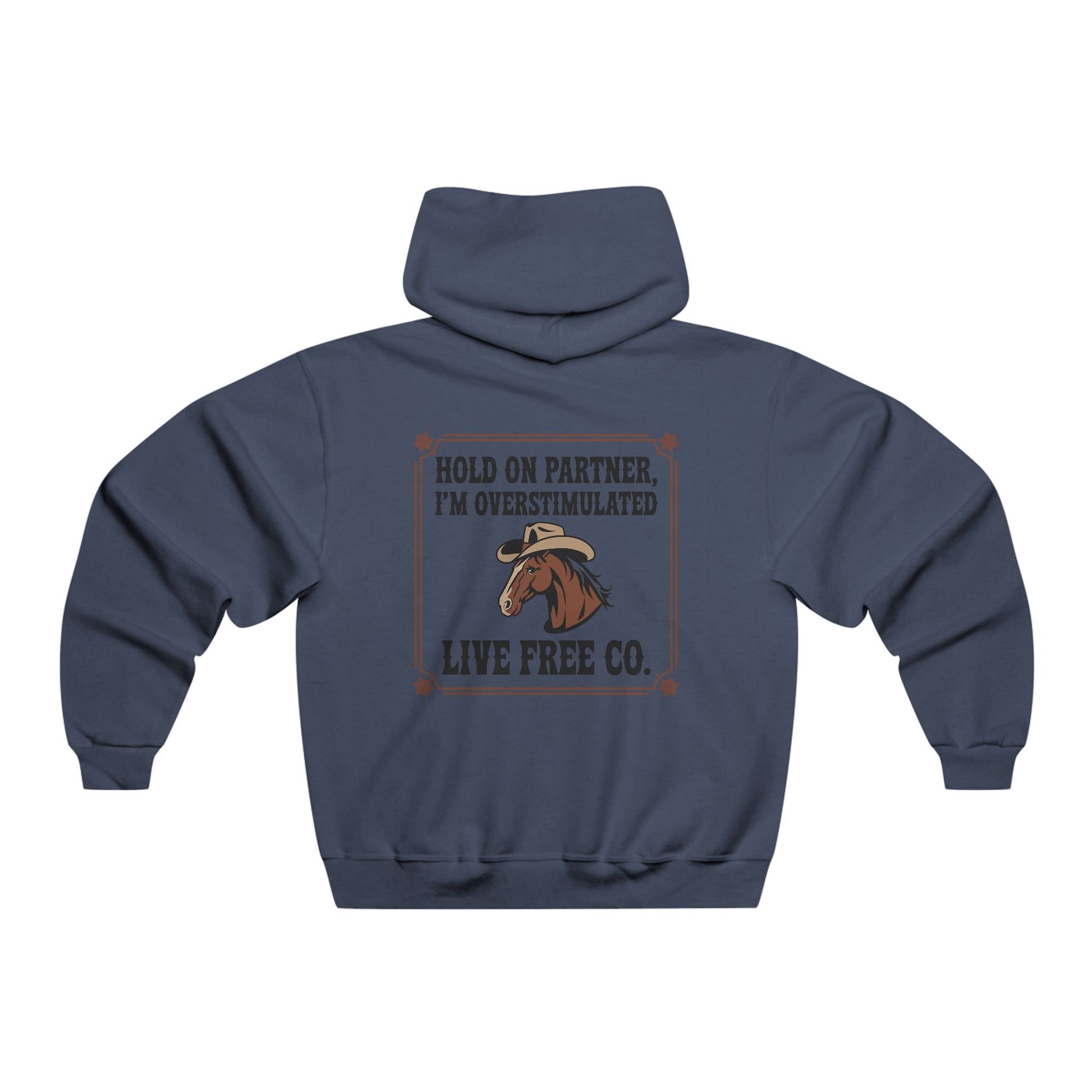 Stetson State of Mind Hoodie