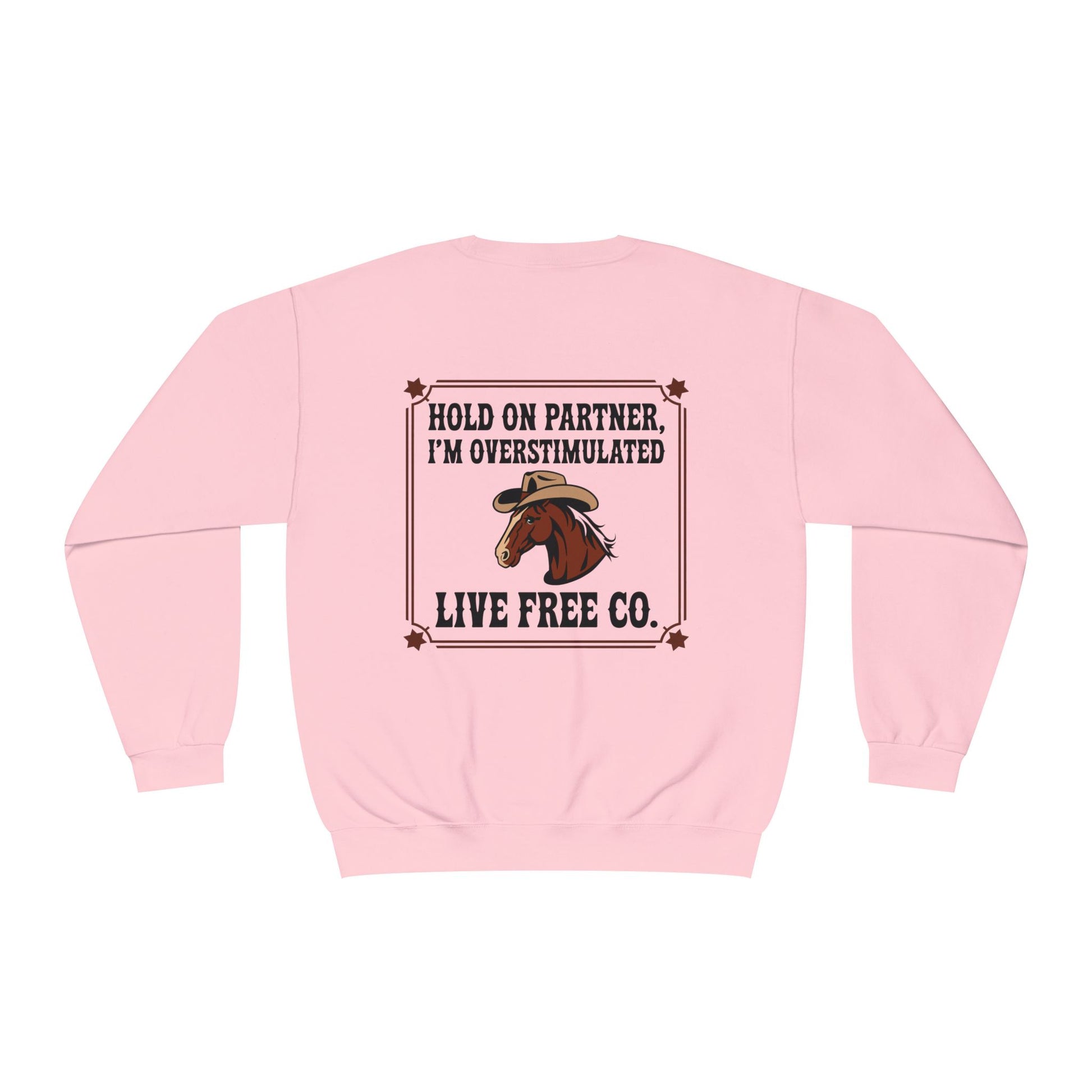 Stetson State of Mind Sweatshirt