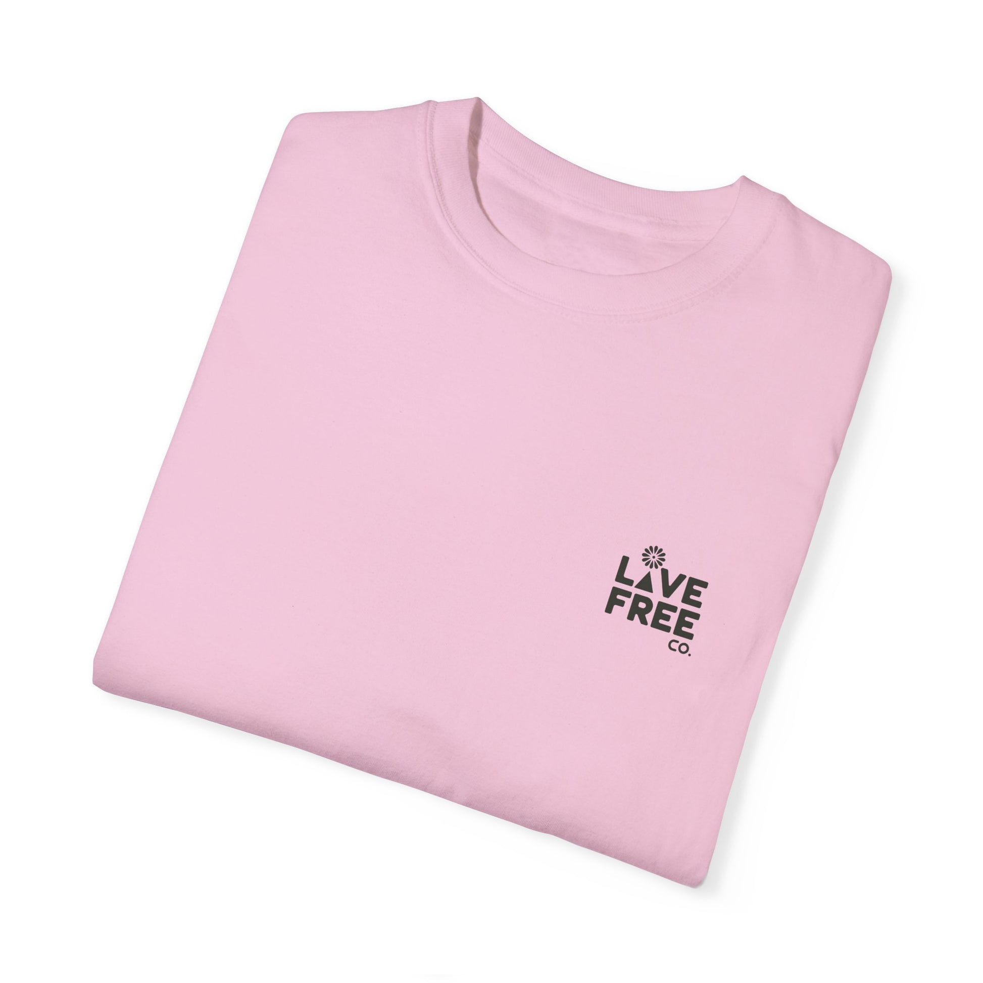 Unscripted T-shirt