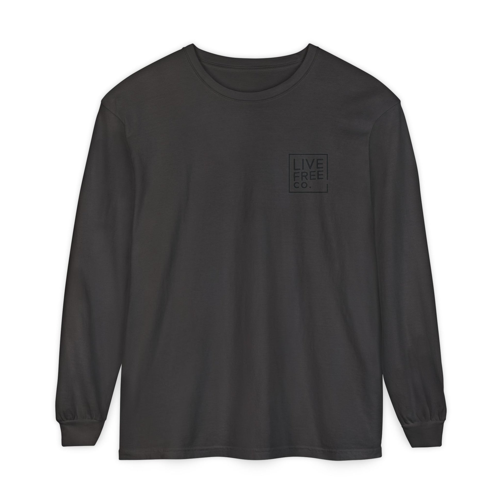 Benchmark Long Sleeve T-Shirt