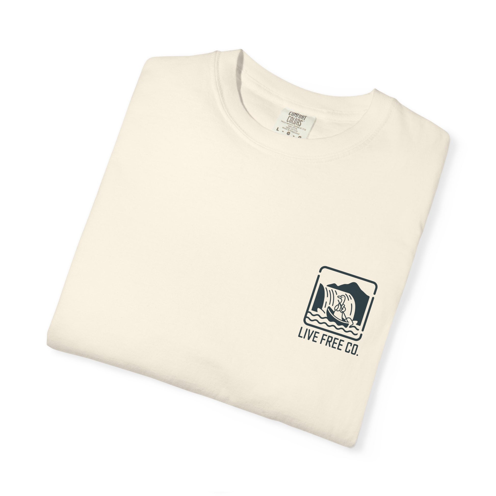 Waterfall Voyager T-Shirt