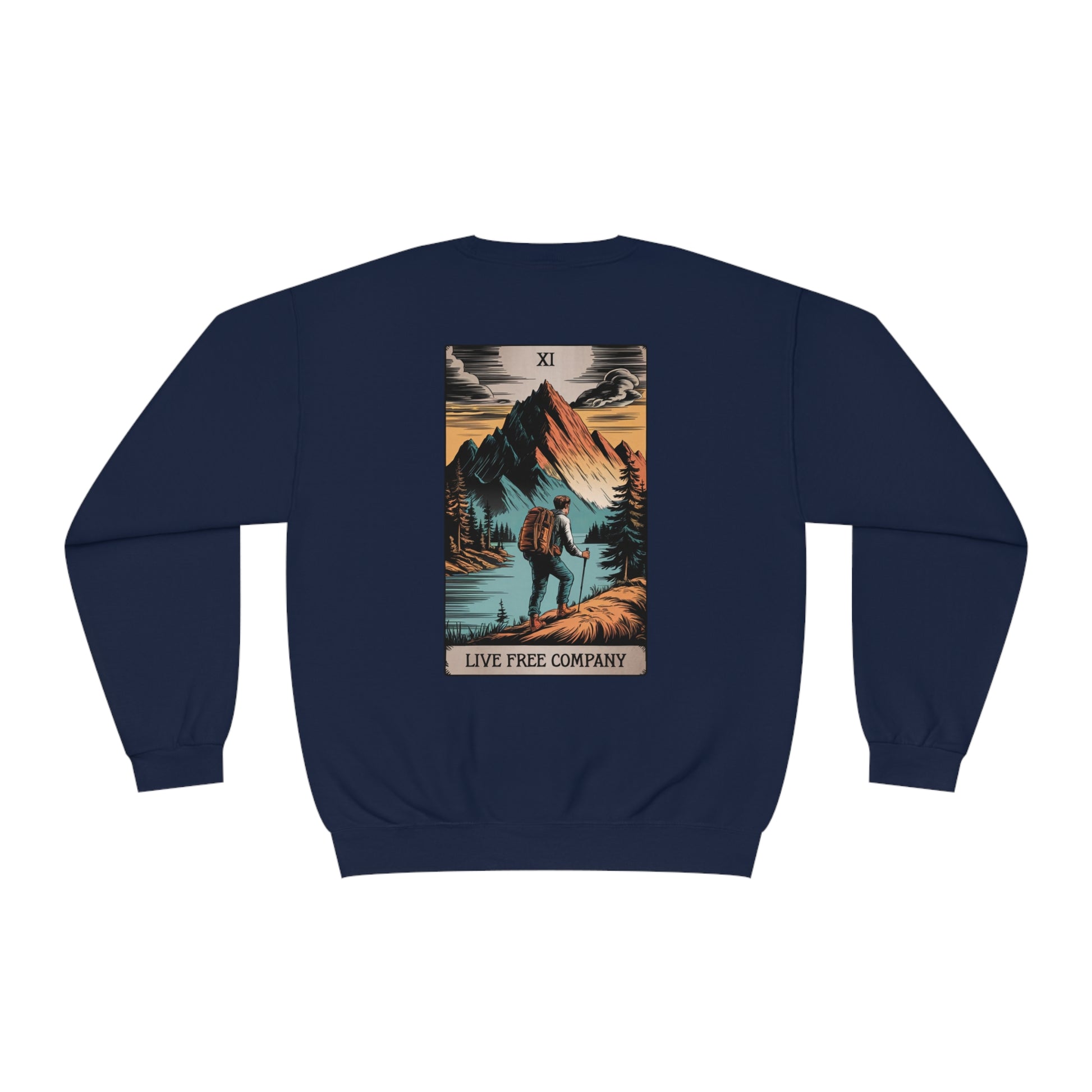 Perilous Hike Sweatshirt