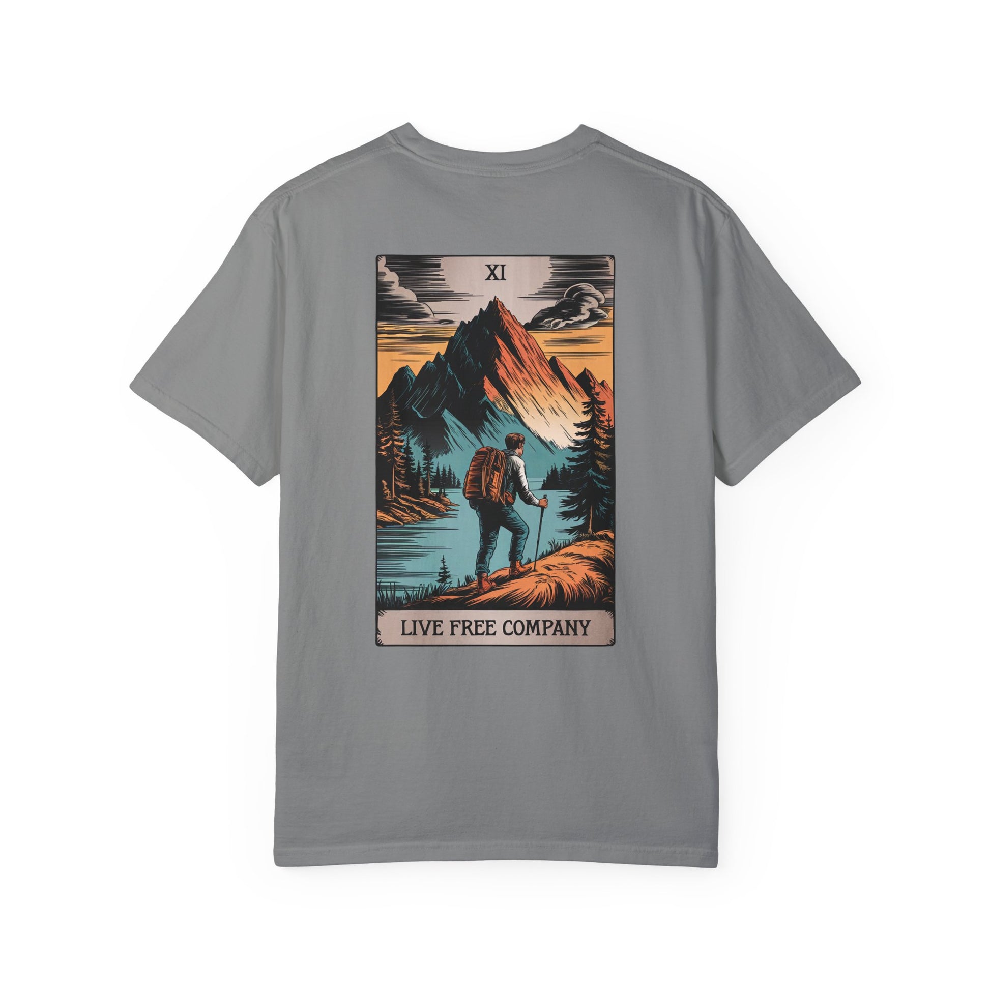 Perilous Hike T-shirt