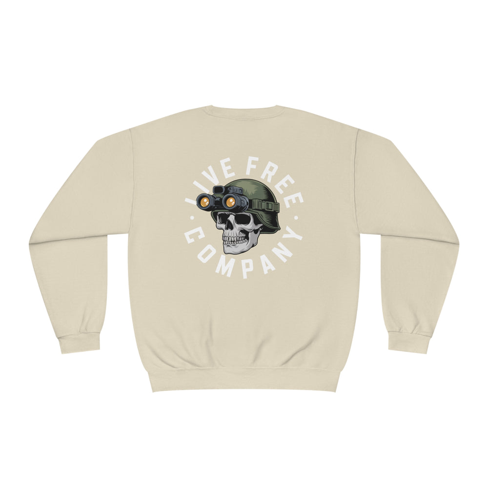 Raider Randy sweatshirt