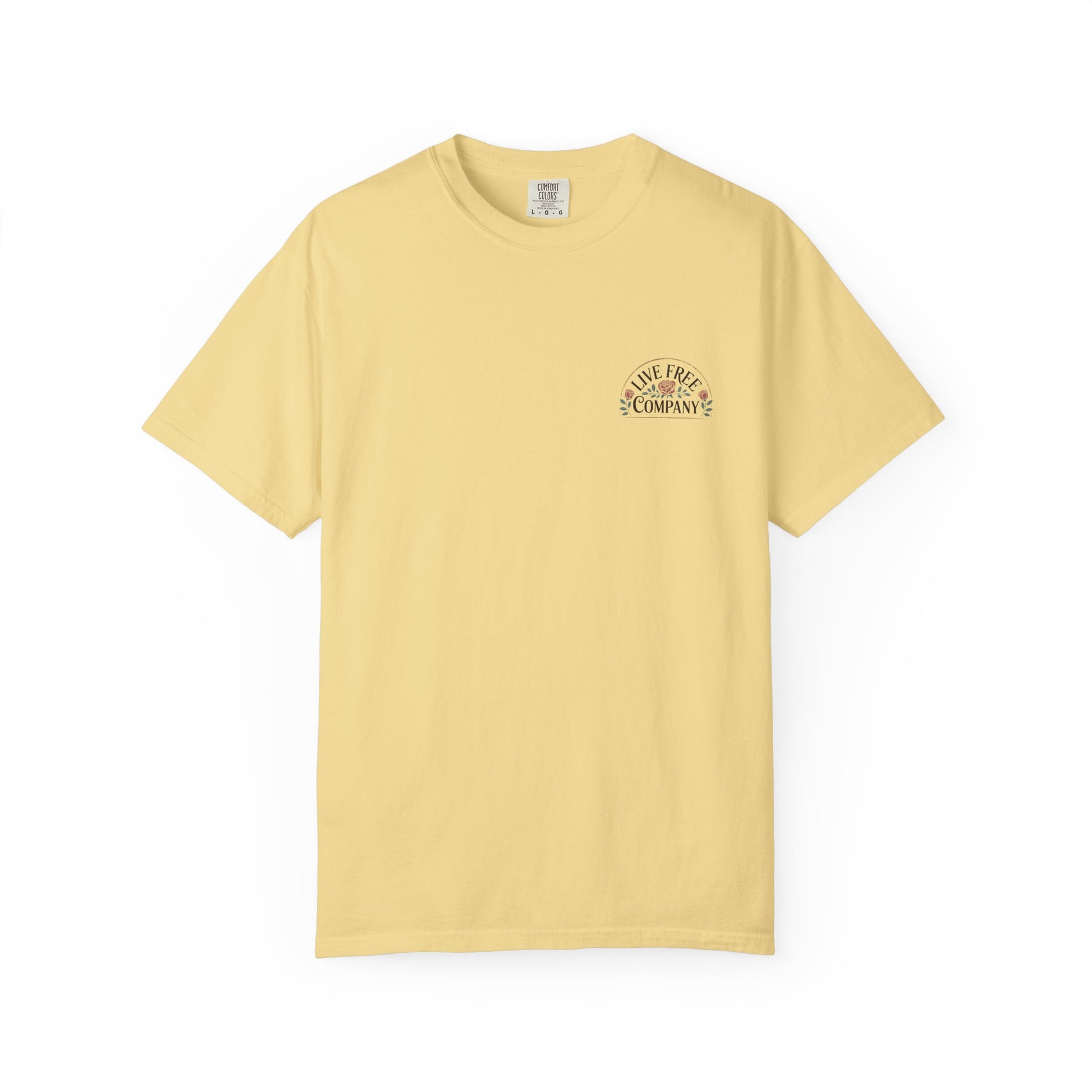 Frontier Rose T-Shirt