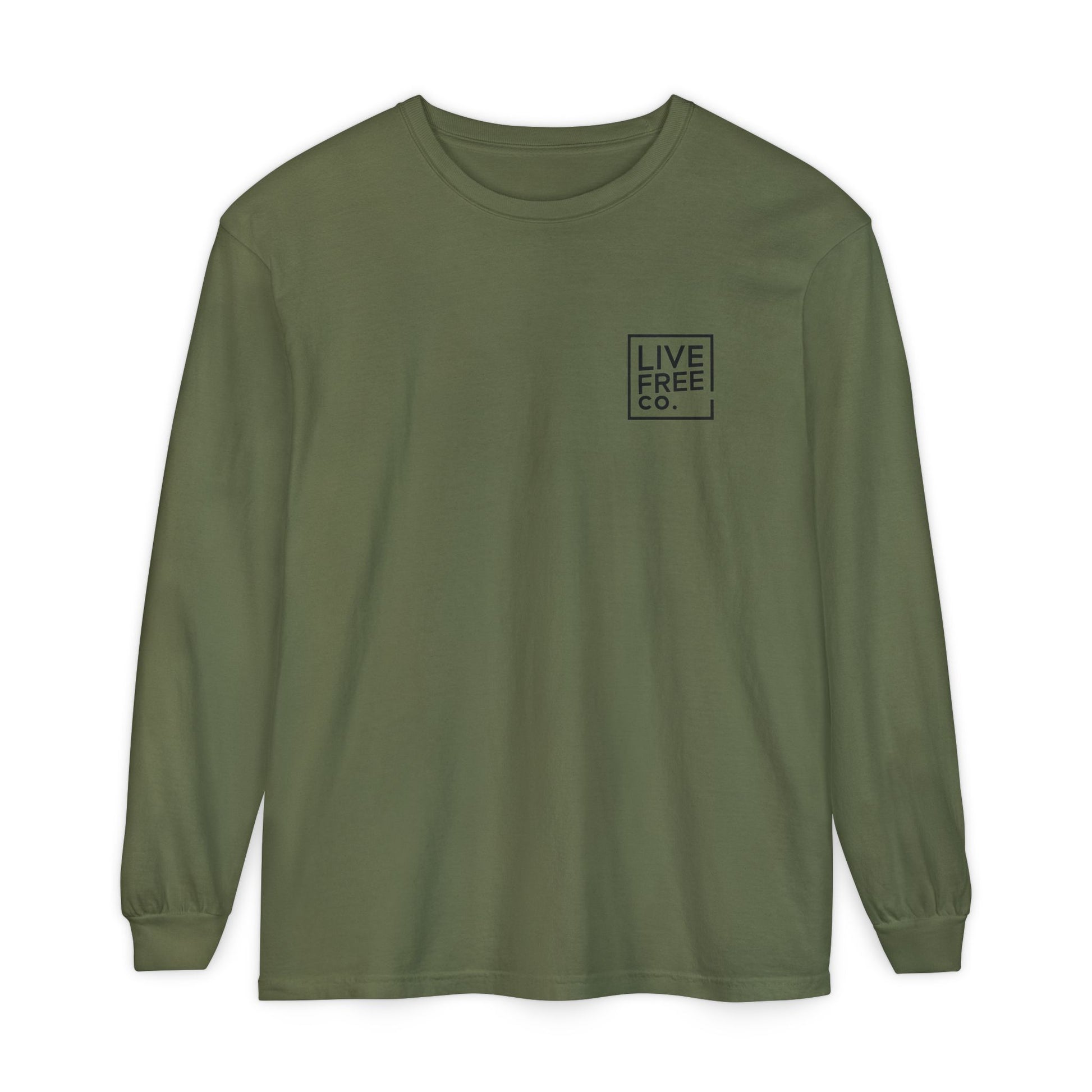 Benchmark Long Sleeve T-Shirt