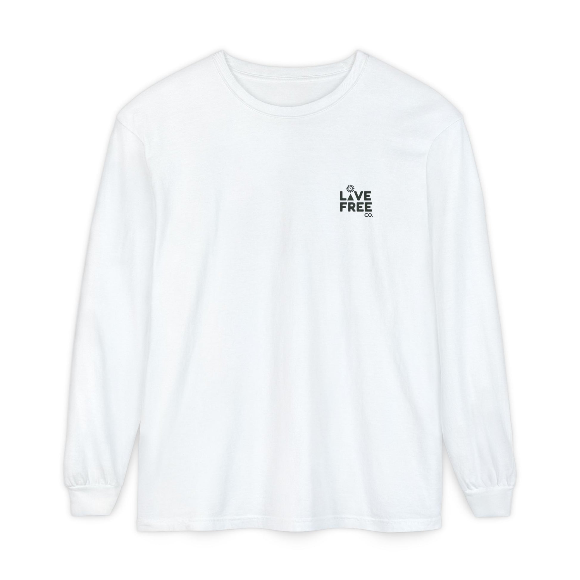 Unscripted Long Sleeve T-Shirt