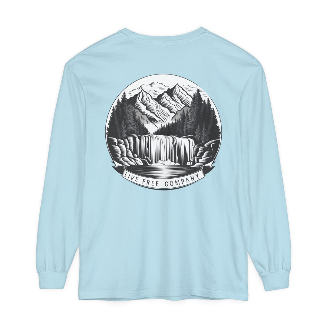 The Falls Long Sleeve T-Shirt