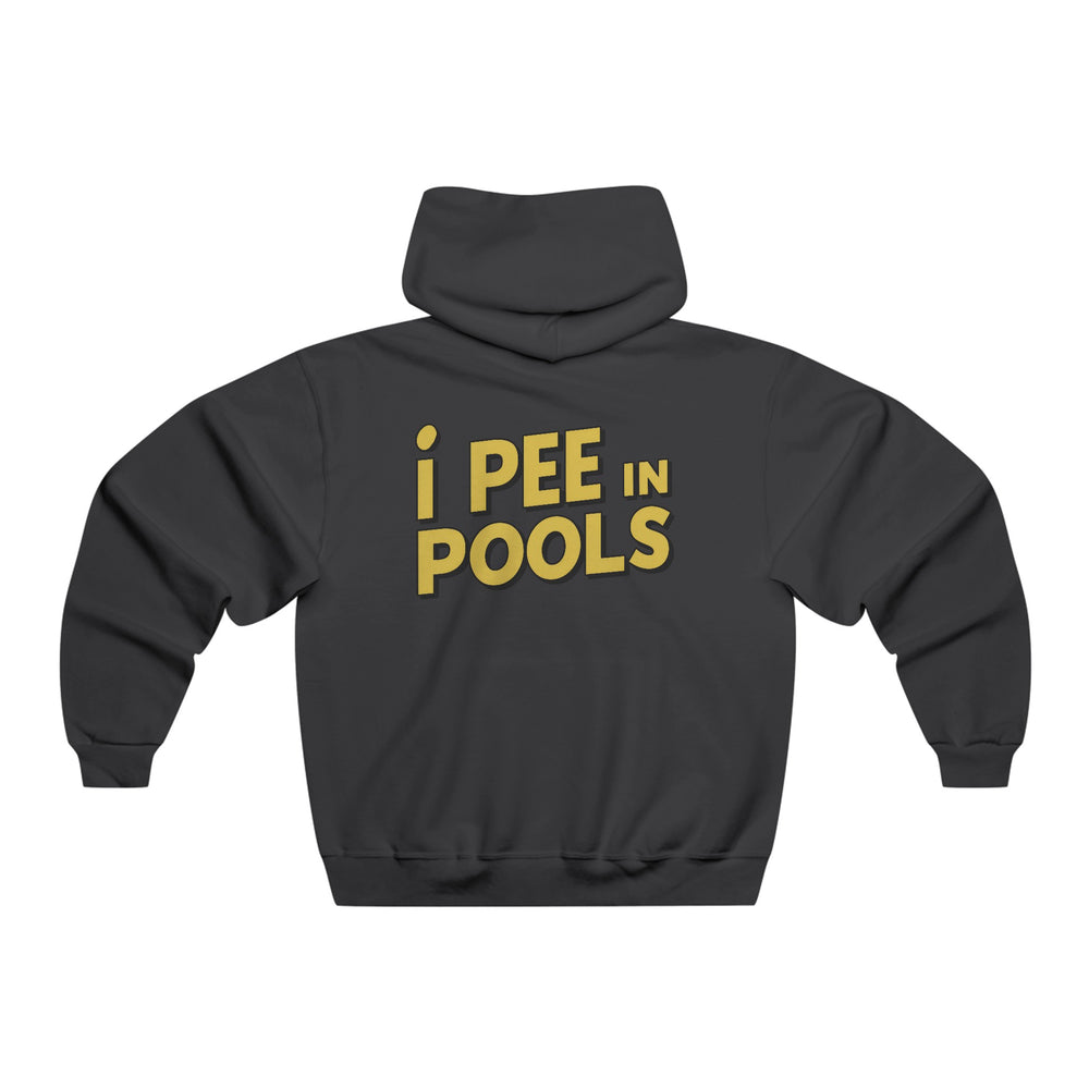 Yellow Pools Hoodie