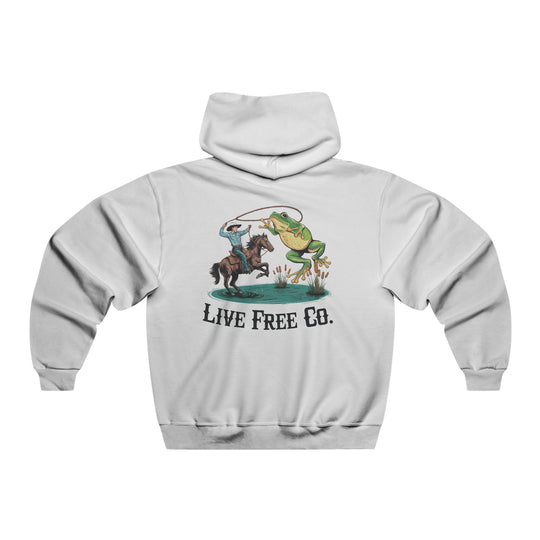 Rodeo Frog Hoodie