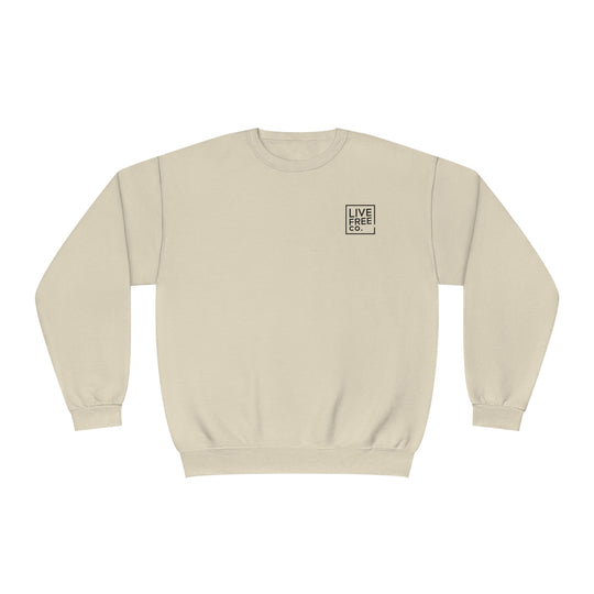 Yellow Pools Sweatshirt