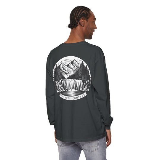 The Falls Long Sleeve T-Shirt