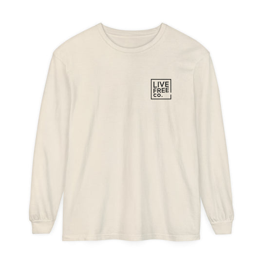 Roofie Long Sleeve T-Shirt