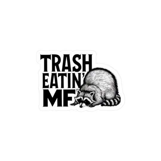 Trash Goblin Sticker