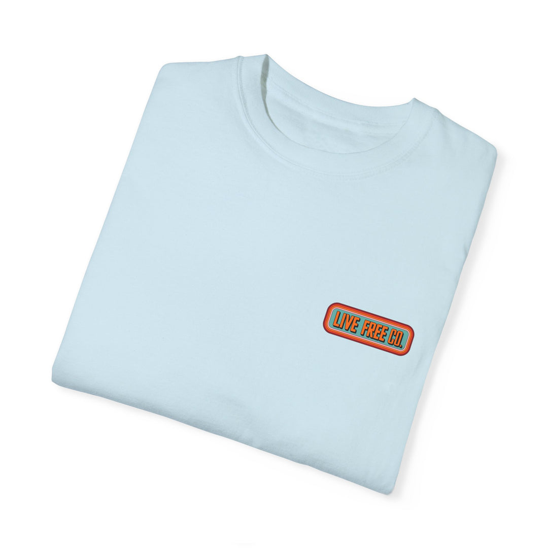 Retro T-shirt