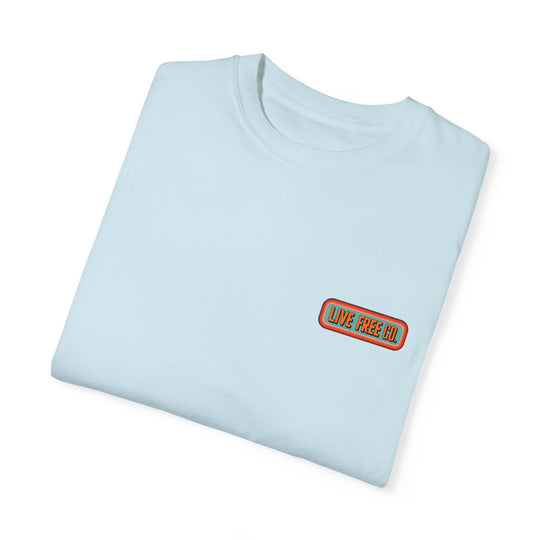 Retro T-shirt