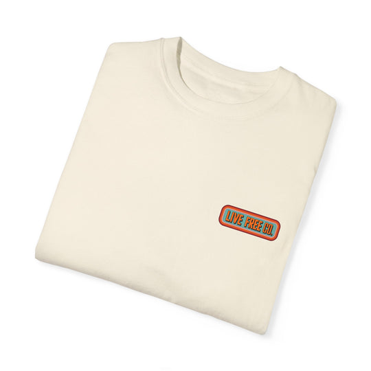 Retro T-shirt