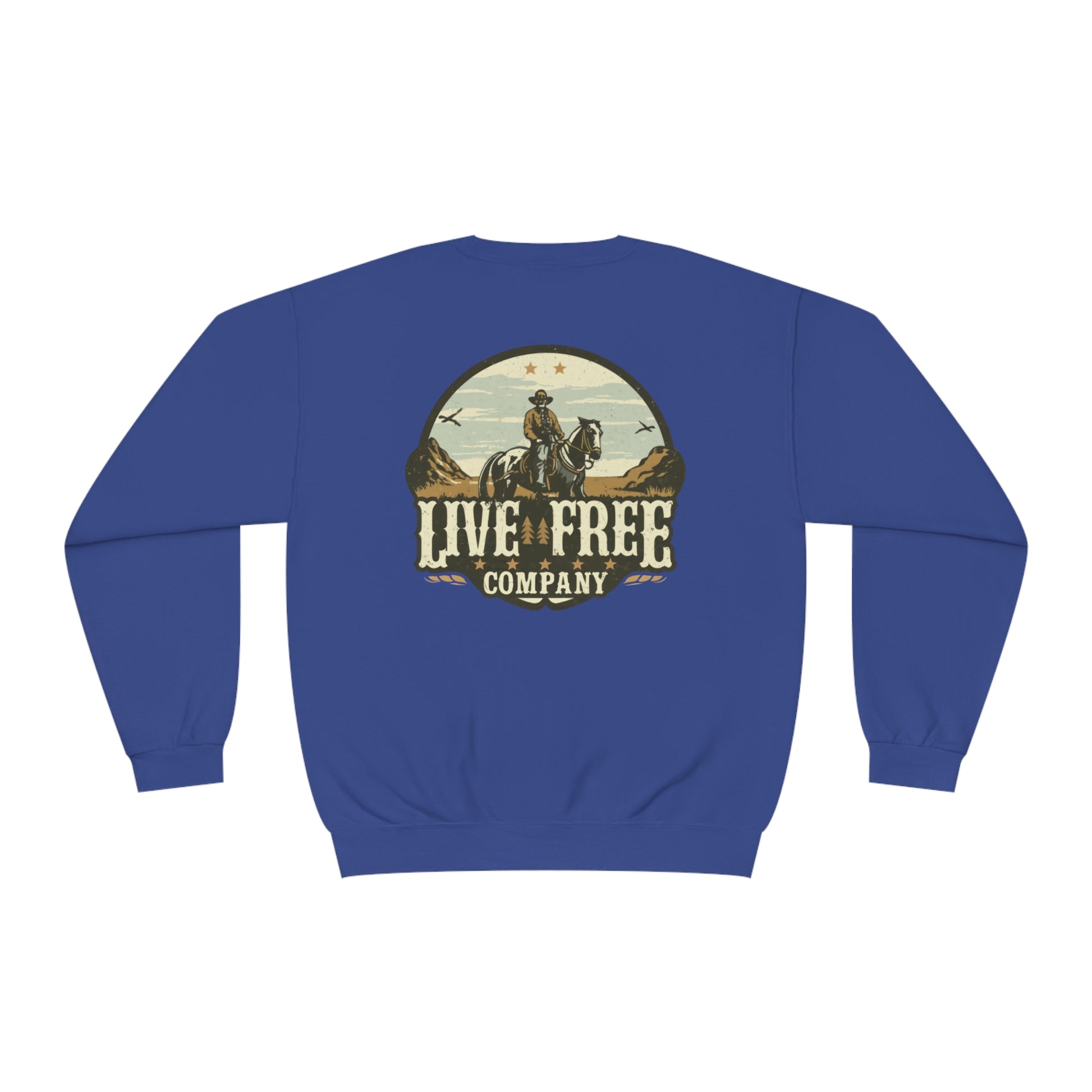 Cowpoke Sweatshirt