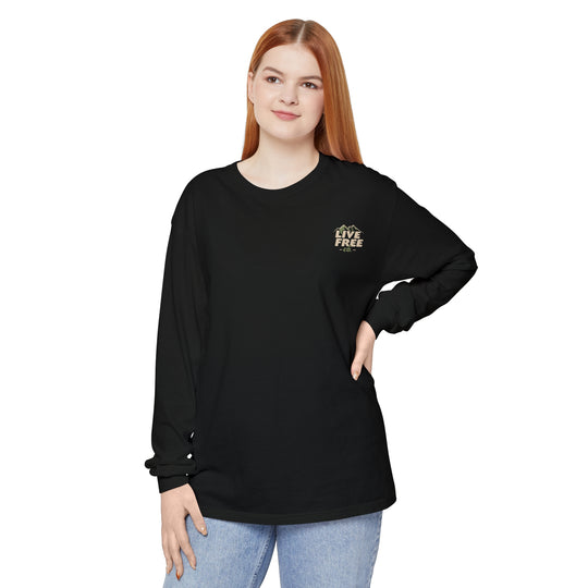 Ol Bessie Long Sleeve T-Shirt