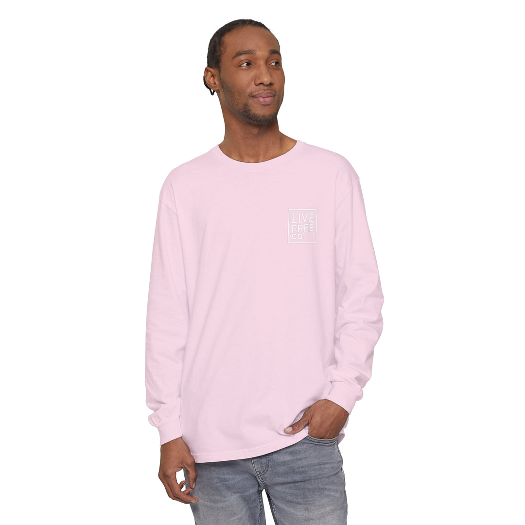 Valentine Vicky Long Sleeve T-Shirt