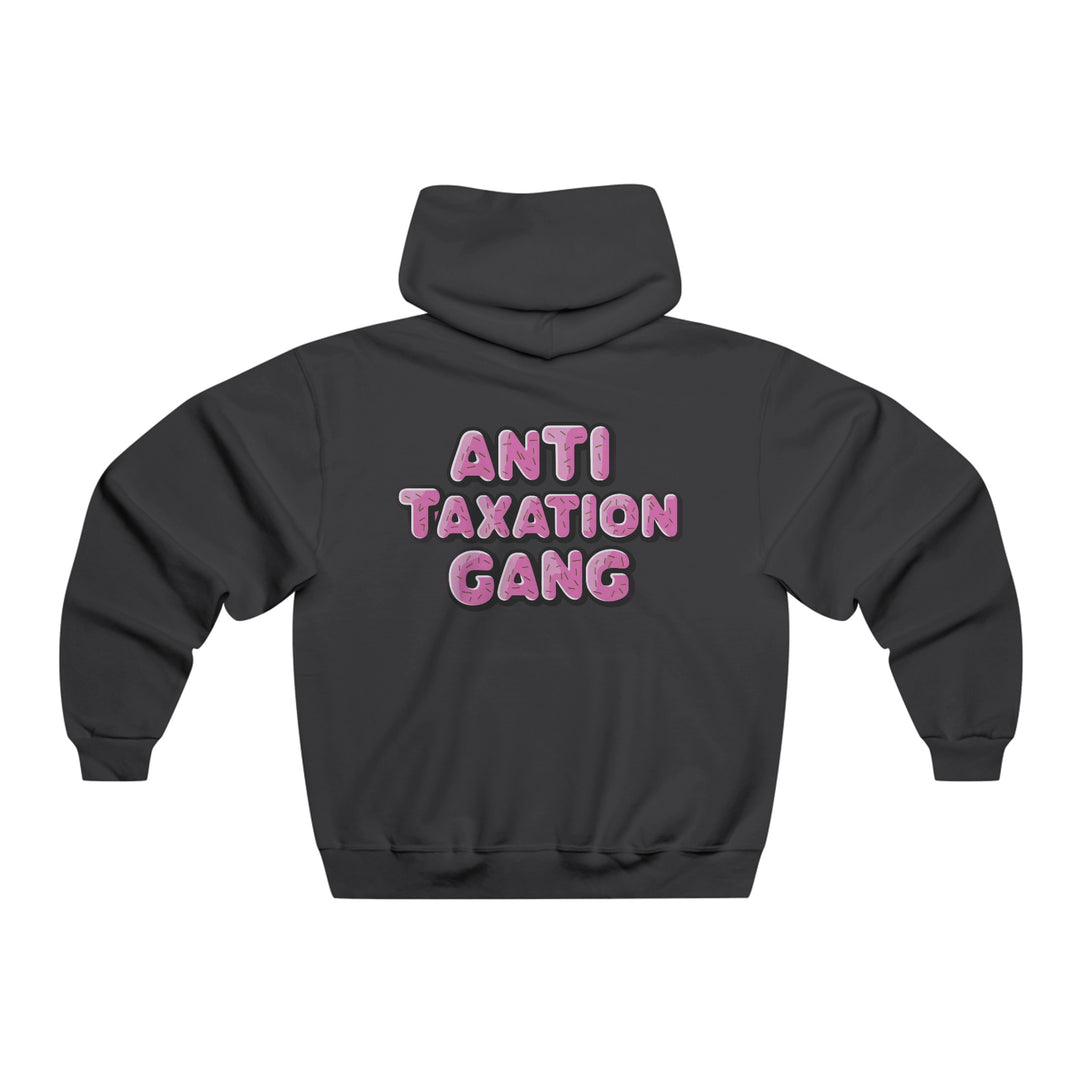 Anti Taxation Gang Hoodie