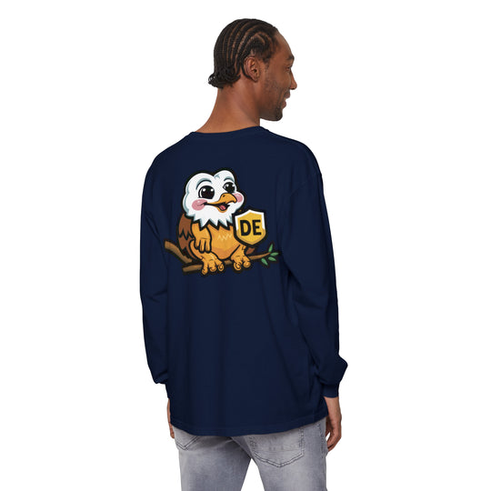 DewittEagle Long Sleeve T-Shirt