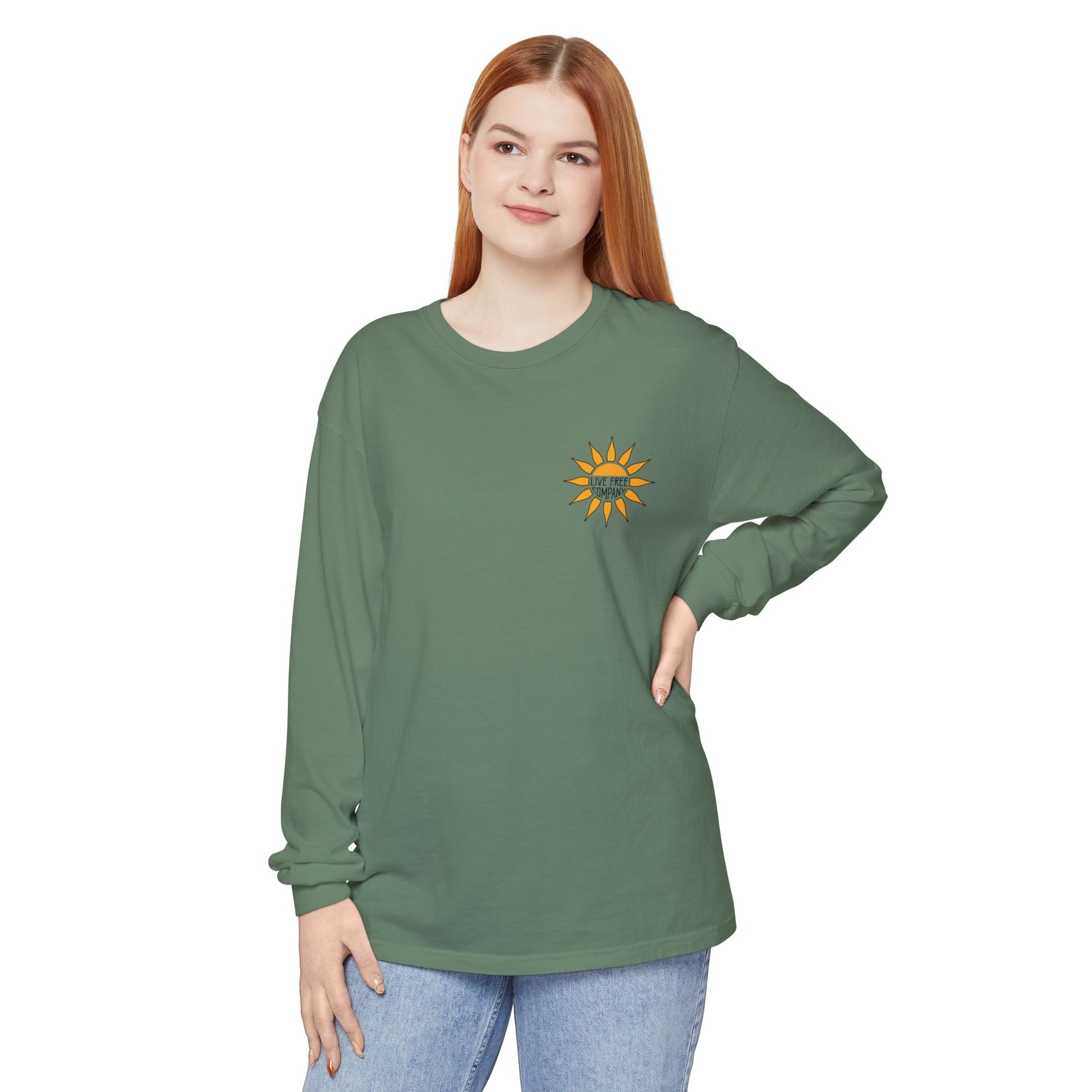 Sun Shiner Long Sleeve T-Shirt