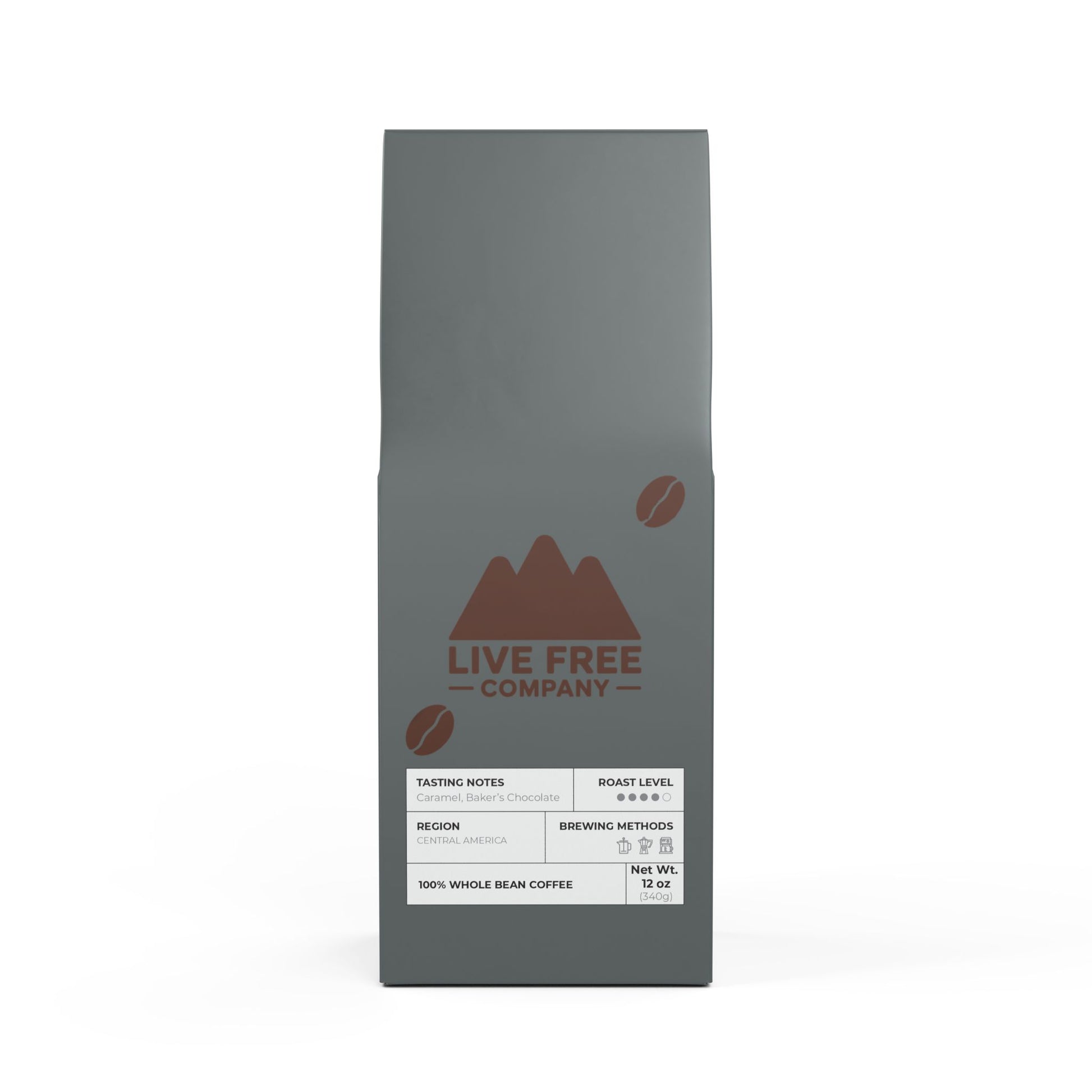 Big Sky Bold Roast (Medium-Dark Roast)