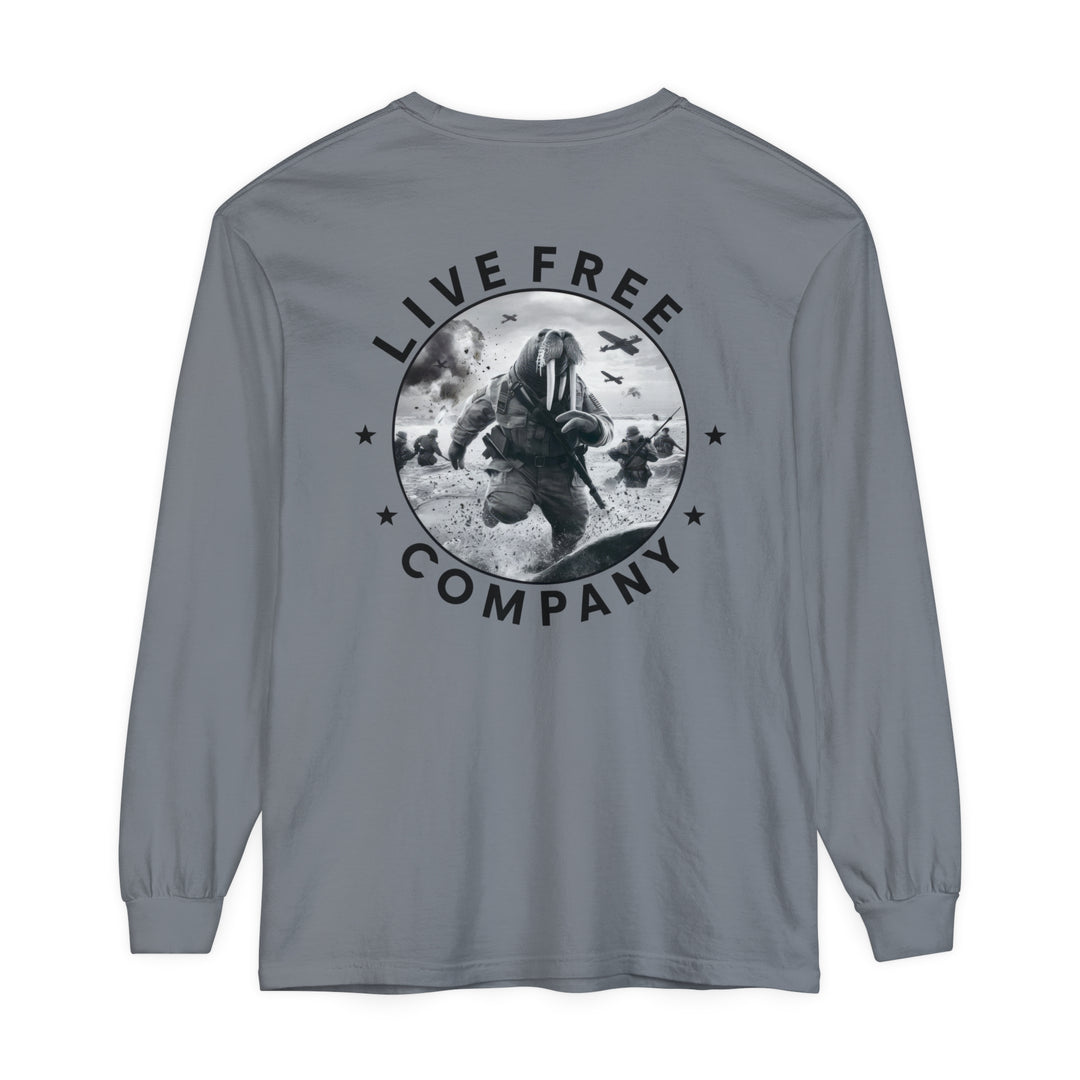 Walters Last Stand Long Sleeve T-Shirt