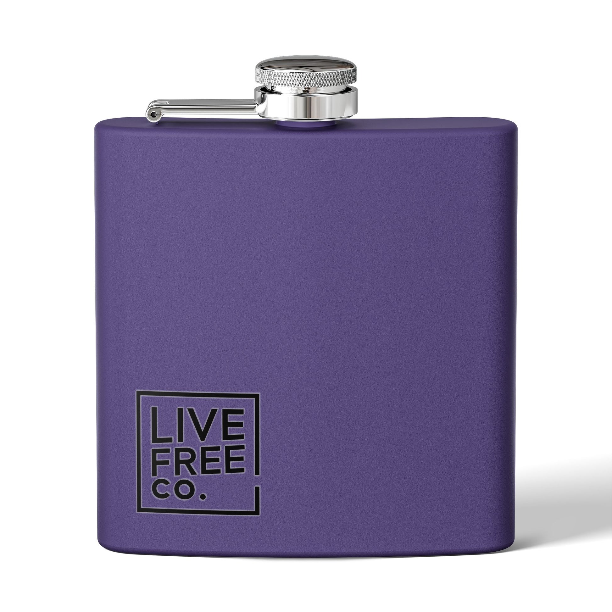 6oz Flask