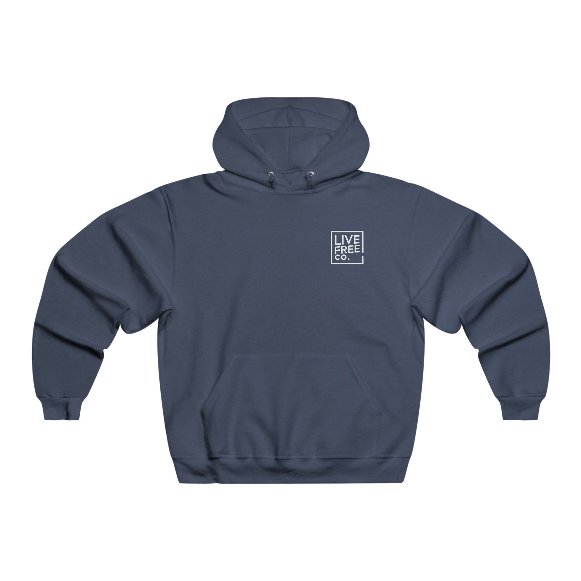 Perilous Hike Hoodie
