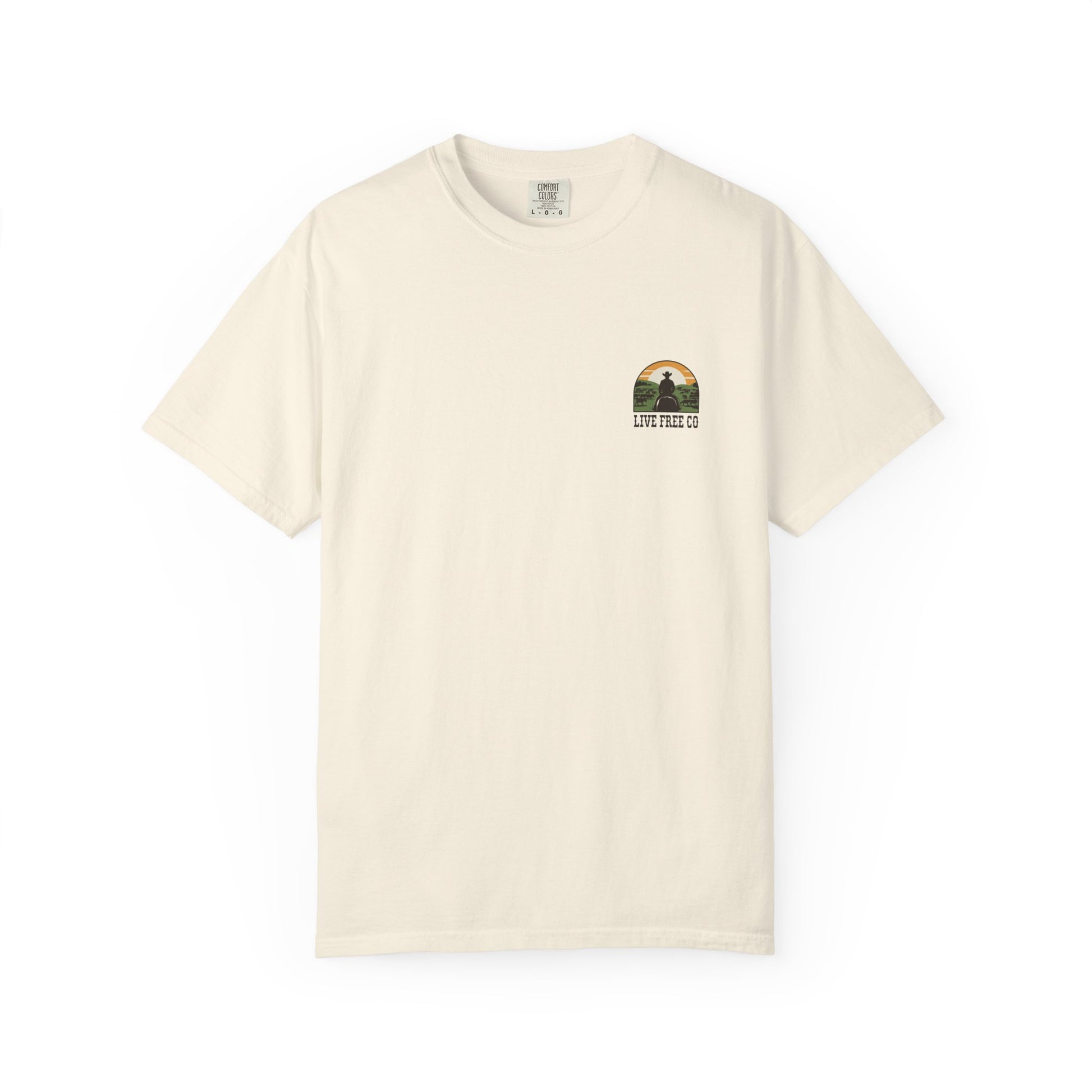 High Plains T-shirt