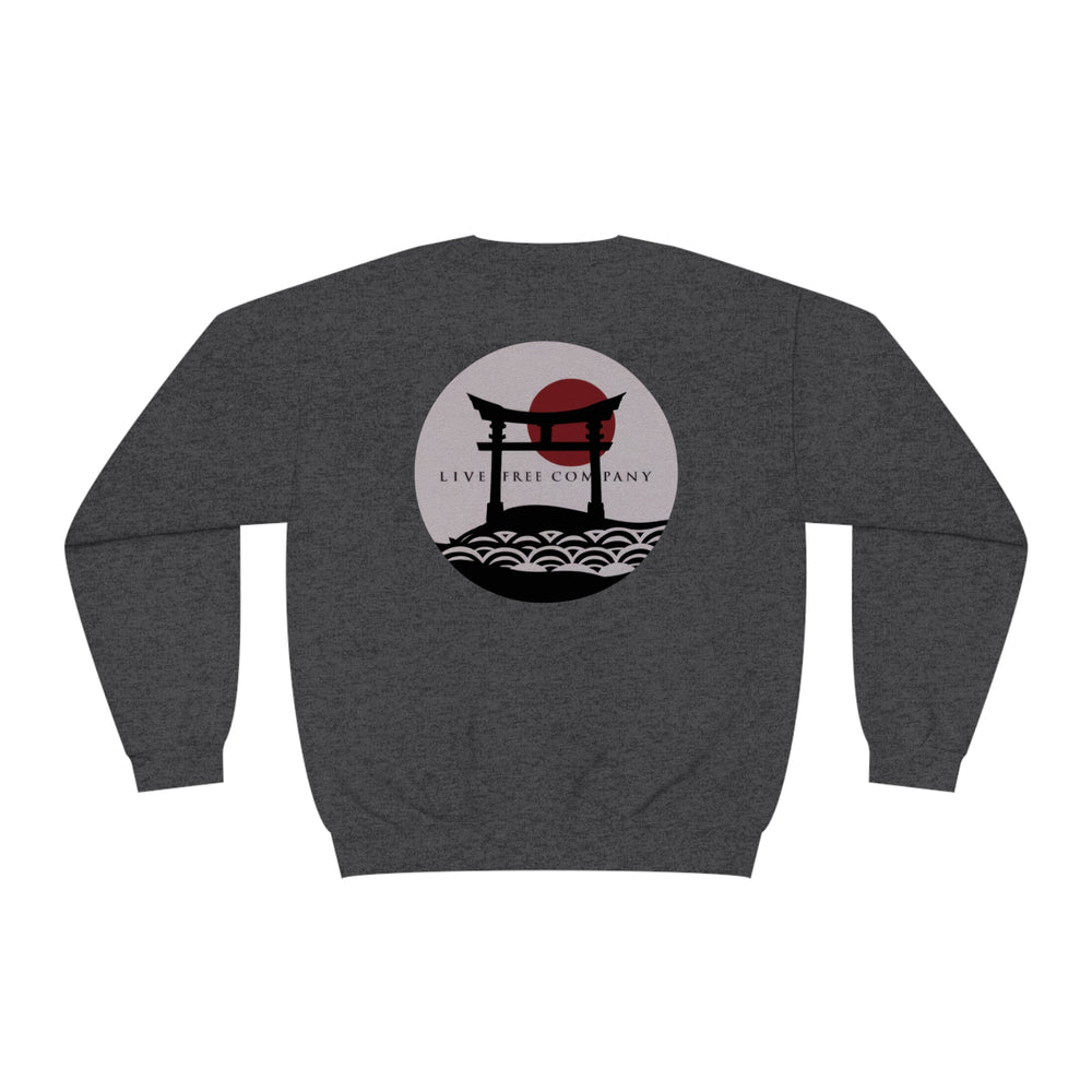 Torii Gate Sweatshirt