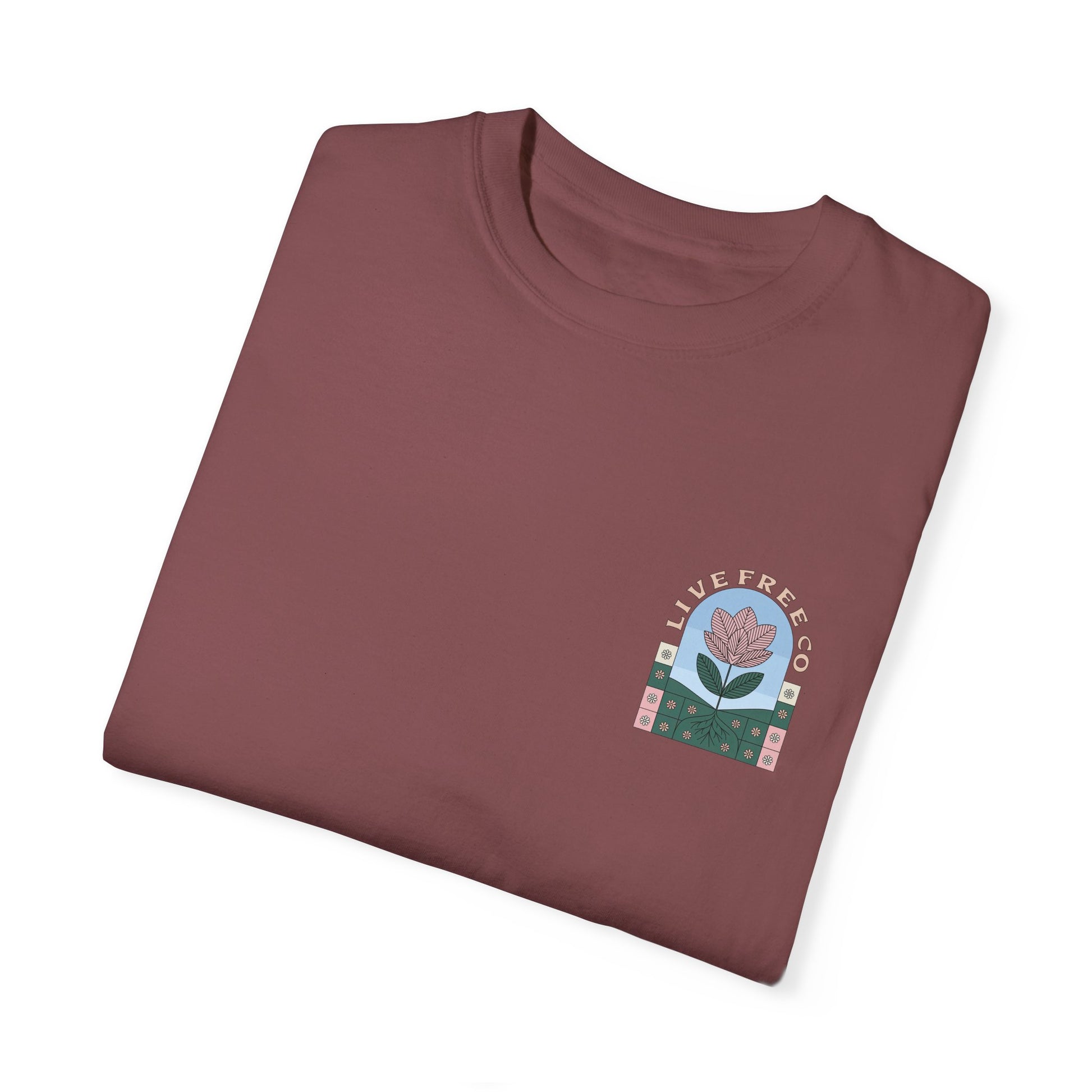 Full Bloom T-shirt