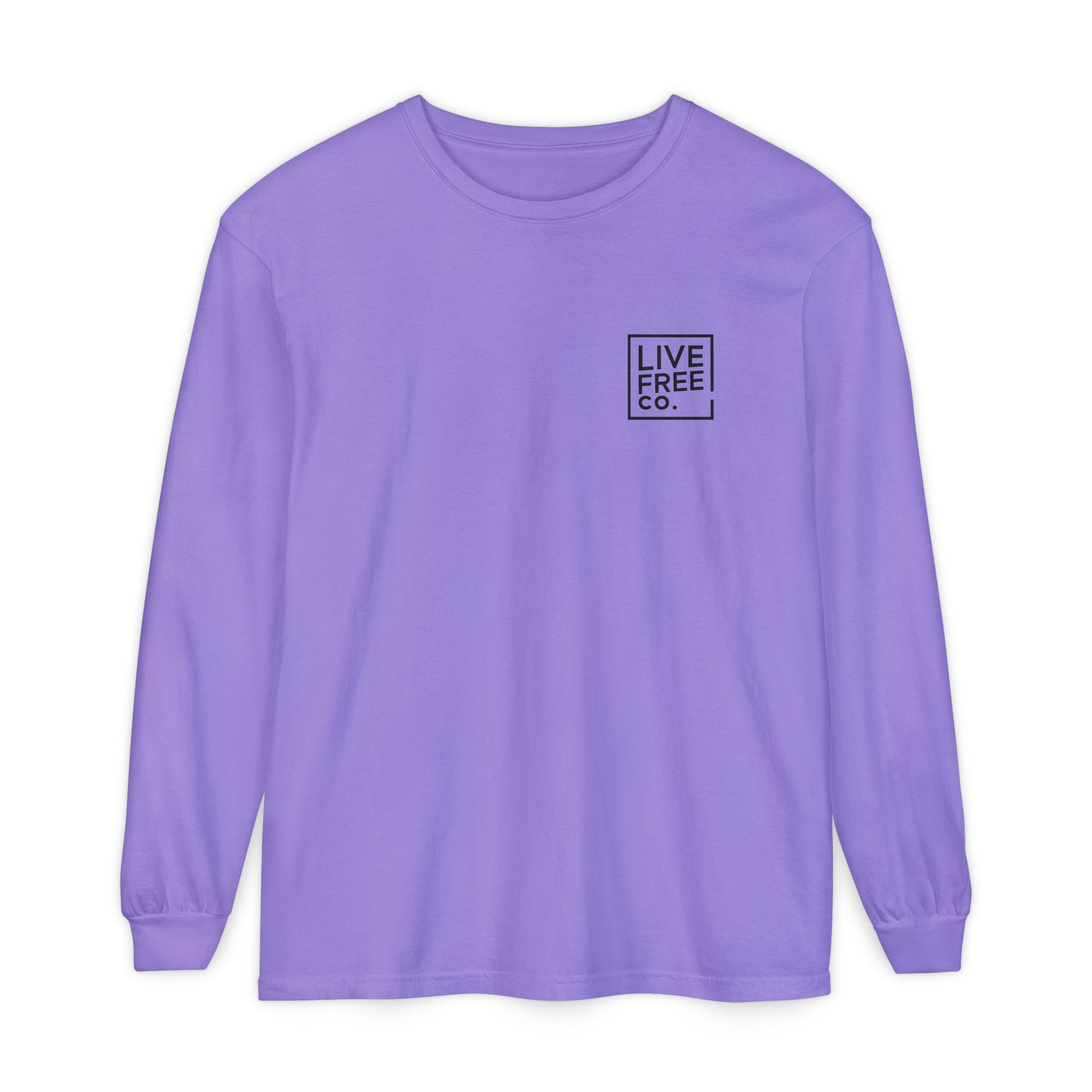 Benchmark Long Sleeve T-Shirt