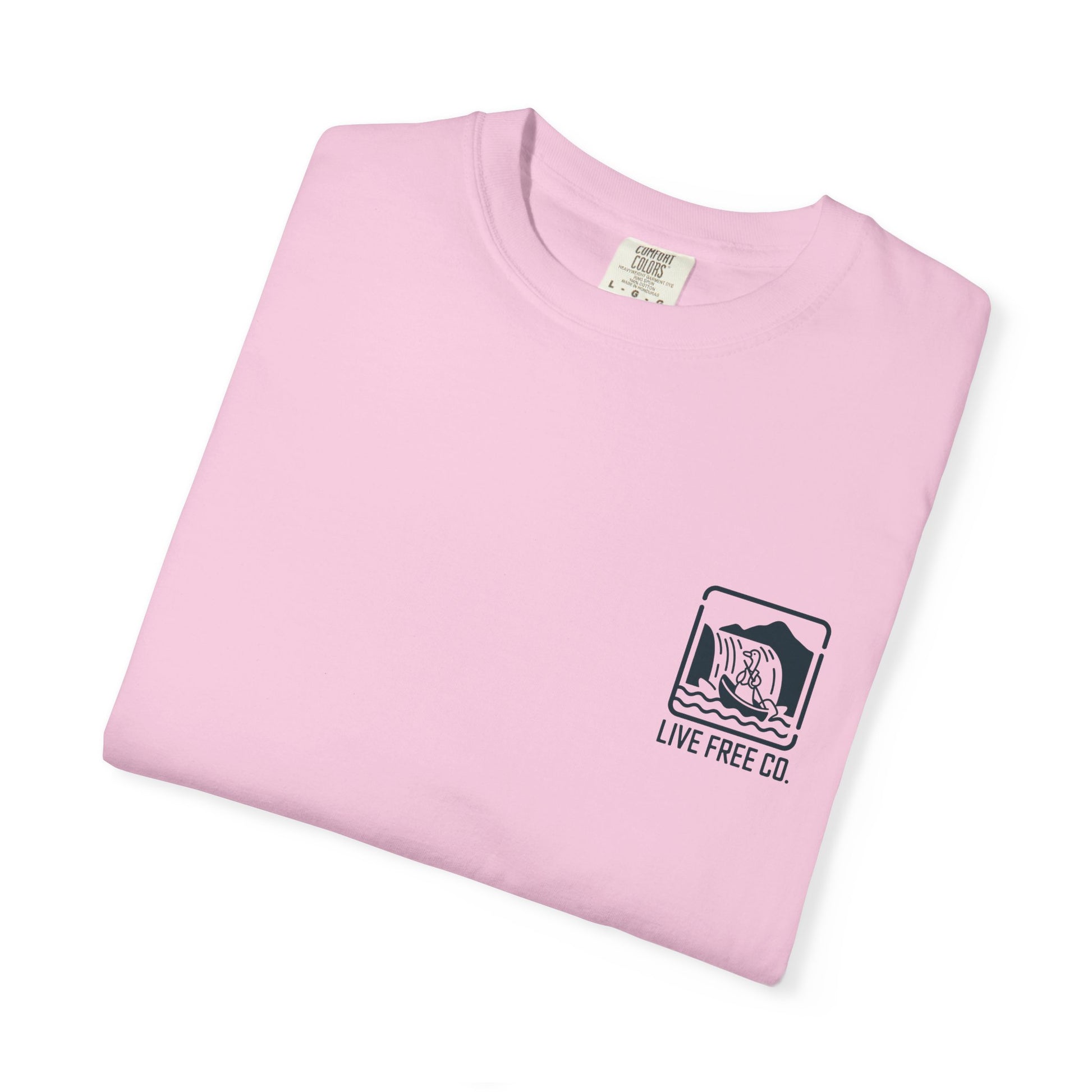 Waterfall Voyager T-Shirt