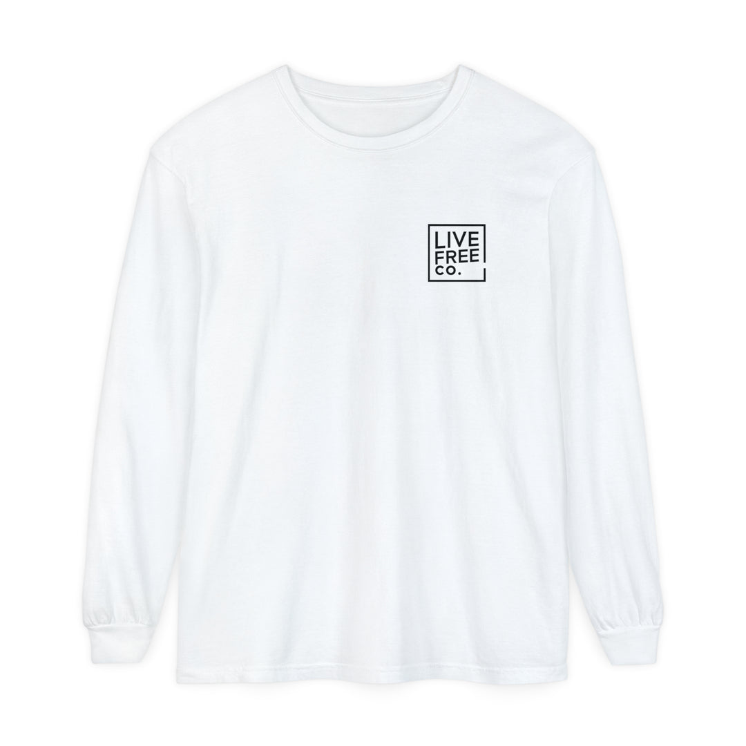 Jesus's Steed Long Sleeve T-Shirt