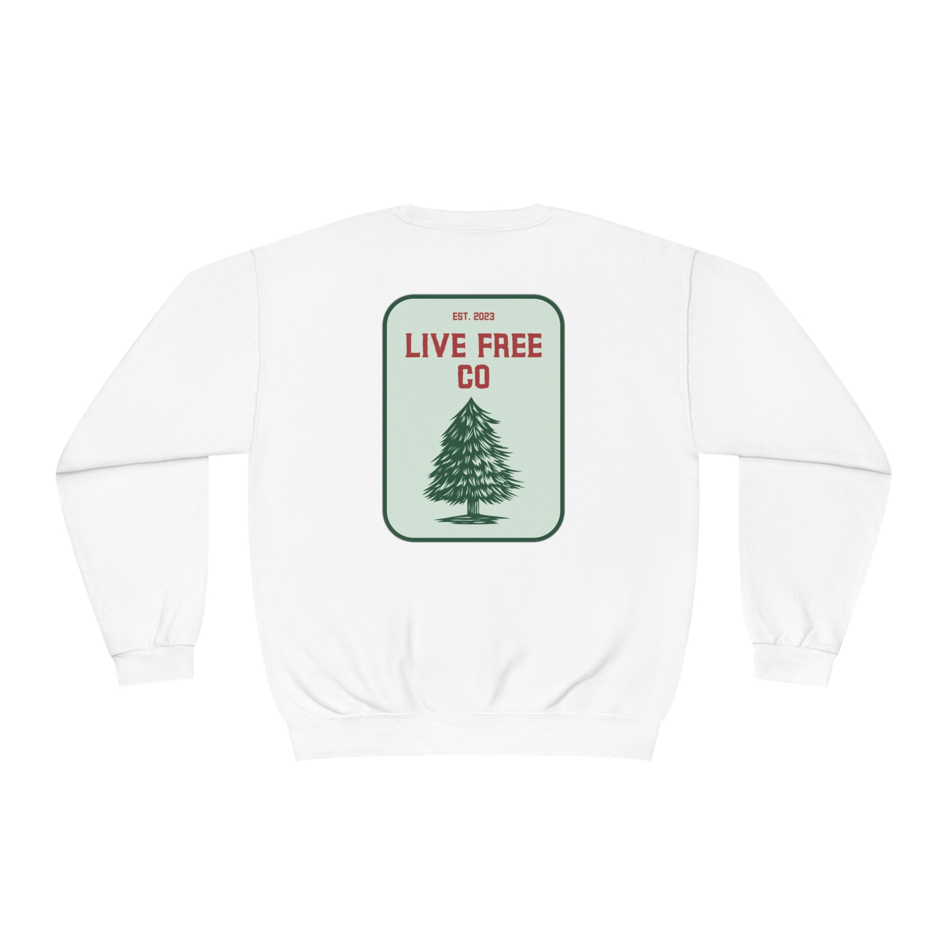 Classic Badge Sweatshirt