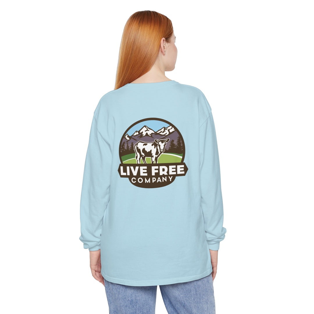 Ol Bessie Long Sleeve T-Shirt