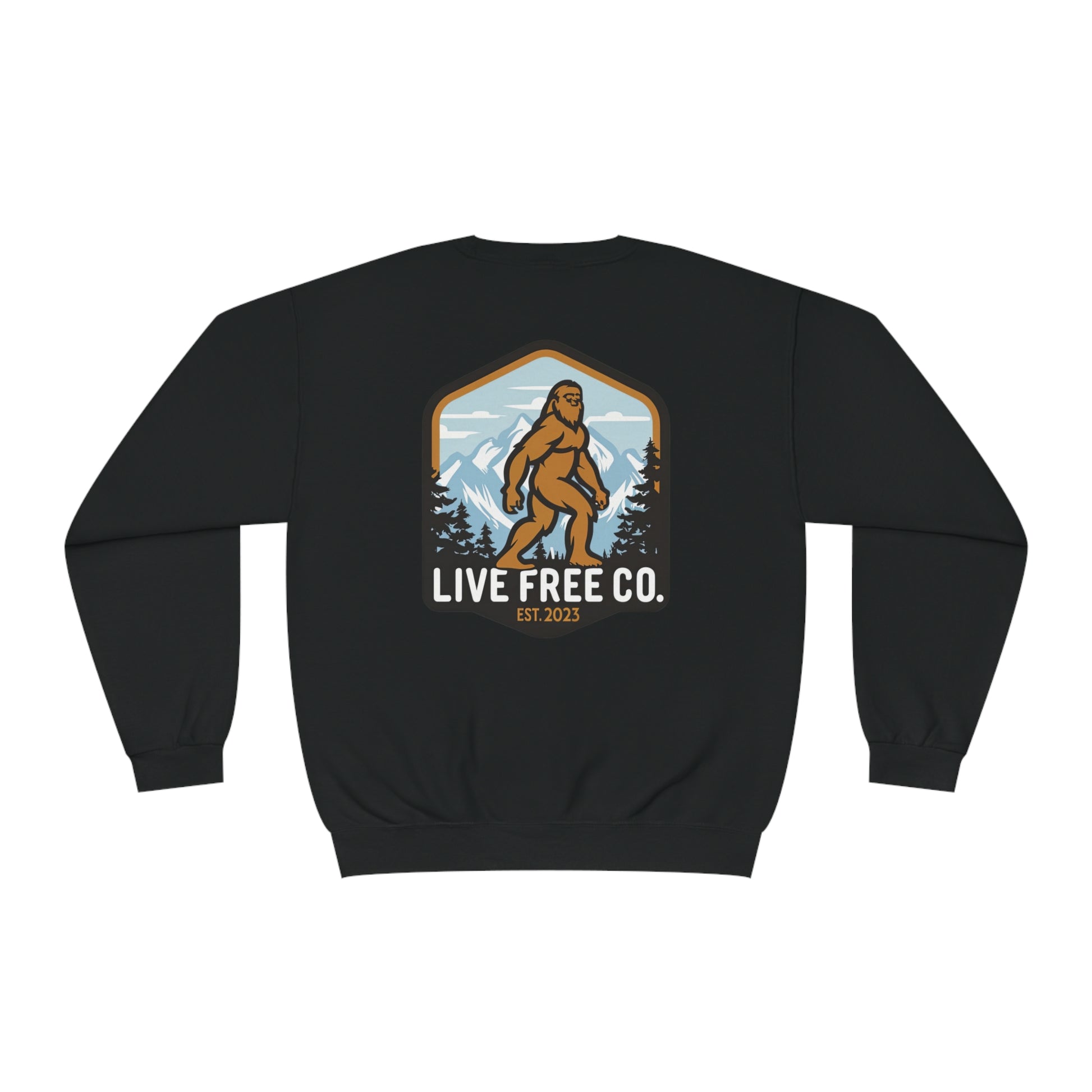 Primitive Traveller Sweatshirt