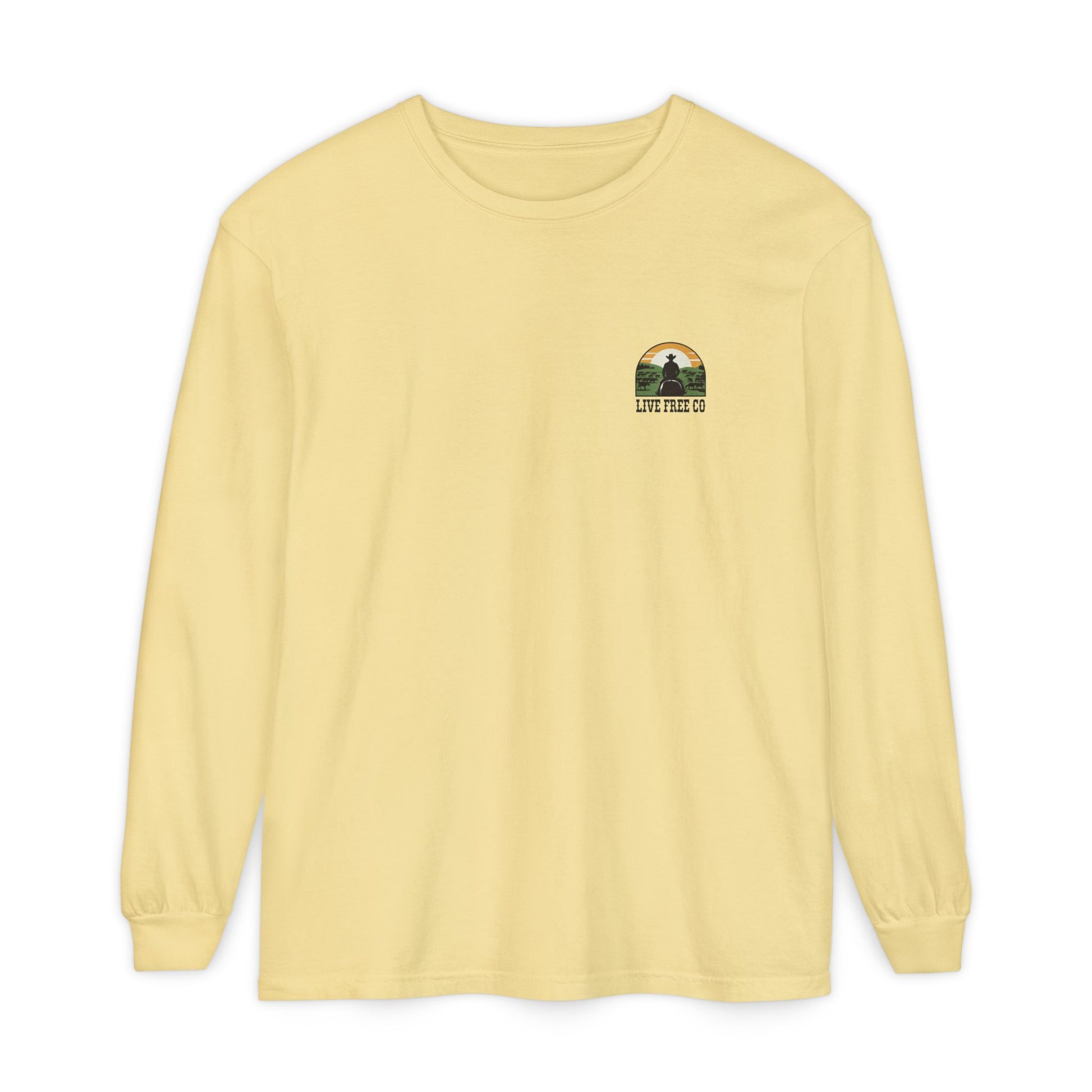 High Plains Long Sleeve T-Shirt