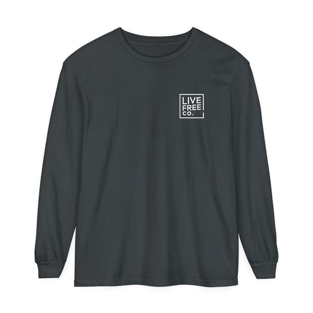 The Falls Long Sleeve T-Shirt