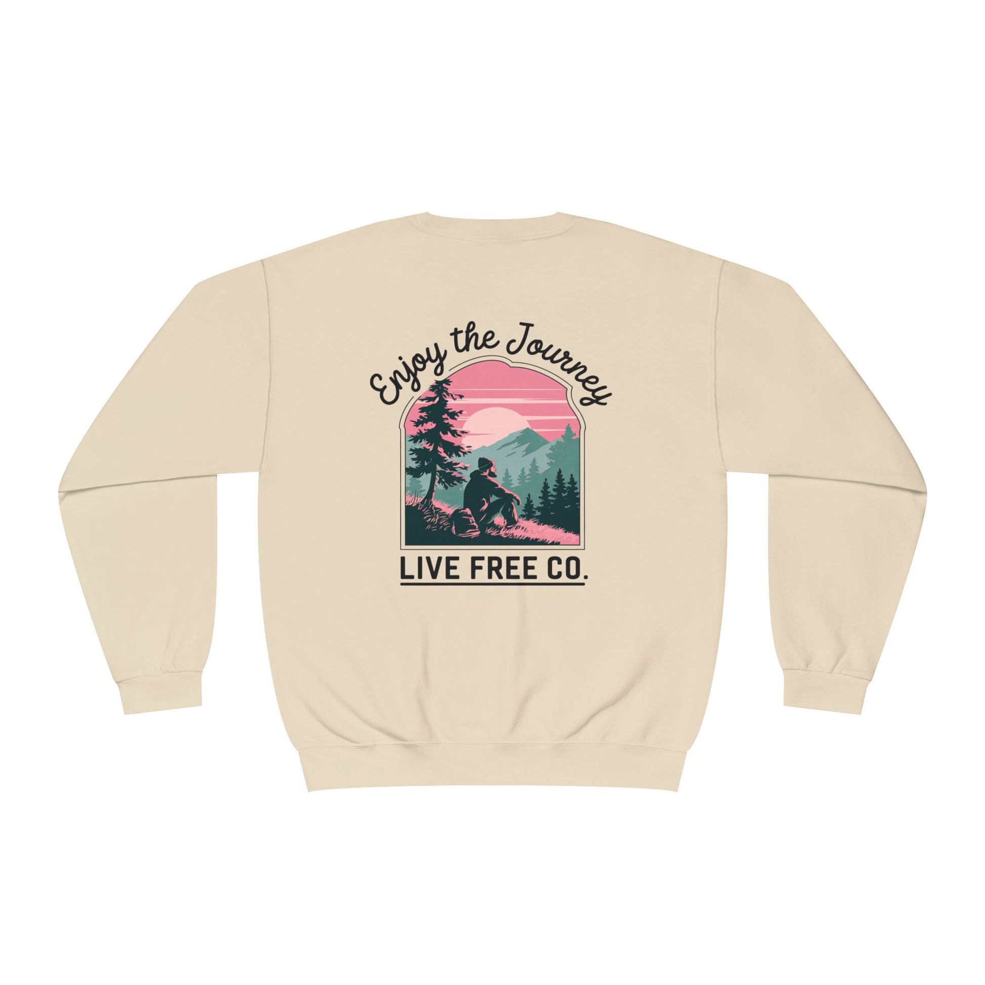 Journeyman Crewneck Sweatshirt