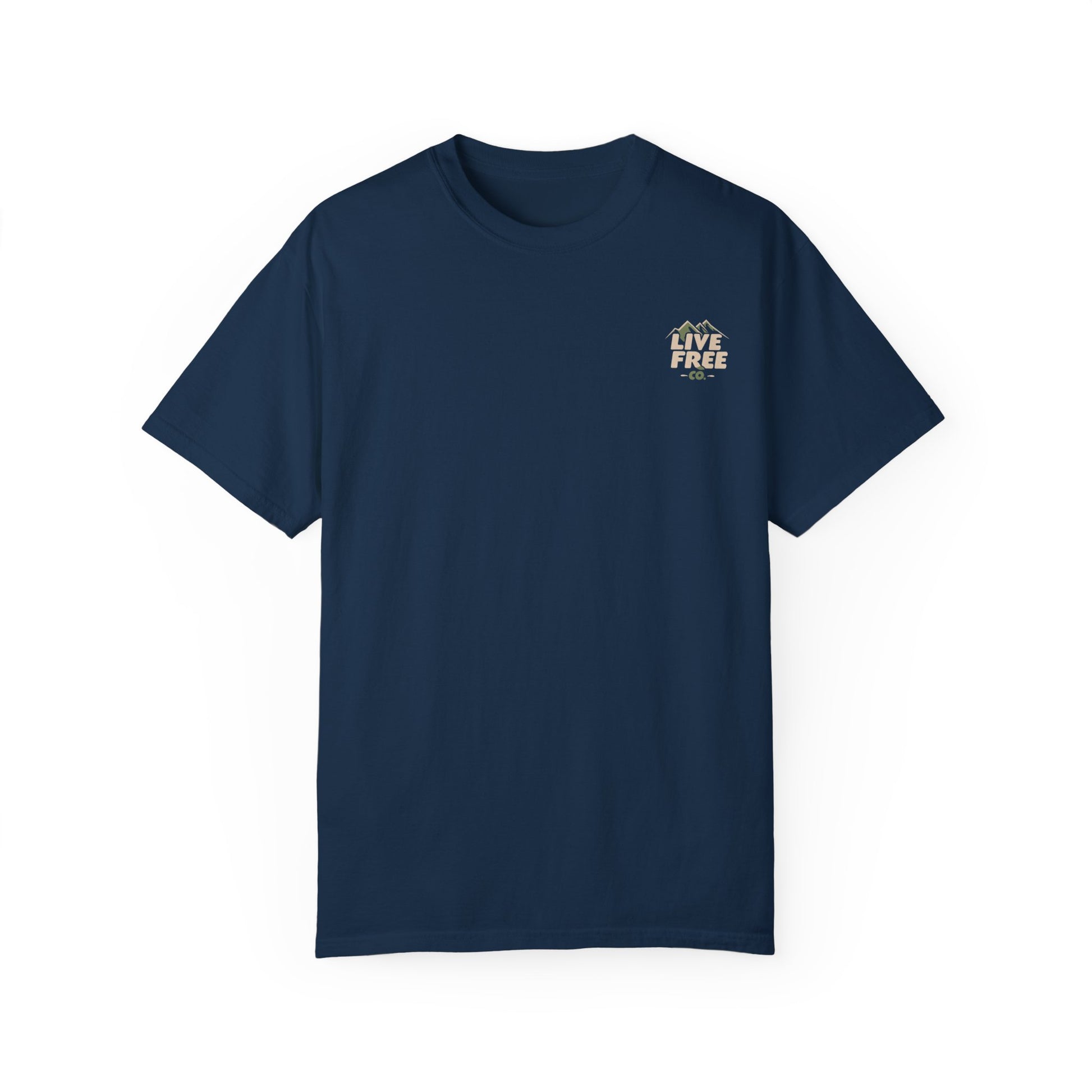 Primitive Traveler T-shirt