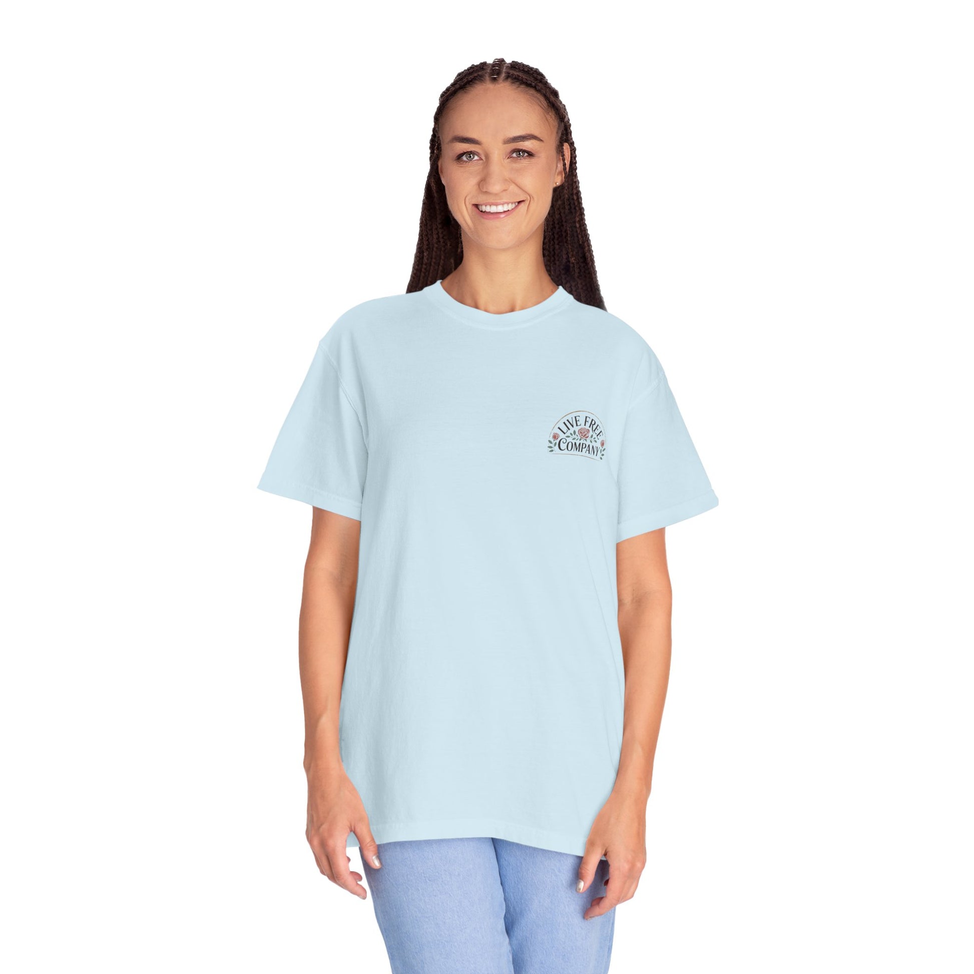 Frontier Rose T-Shirt