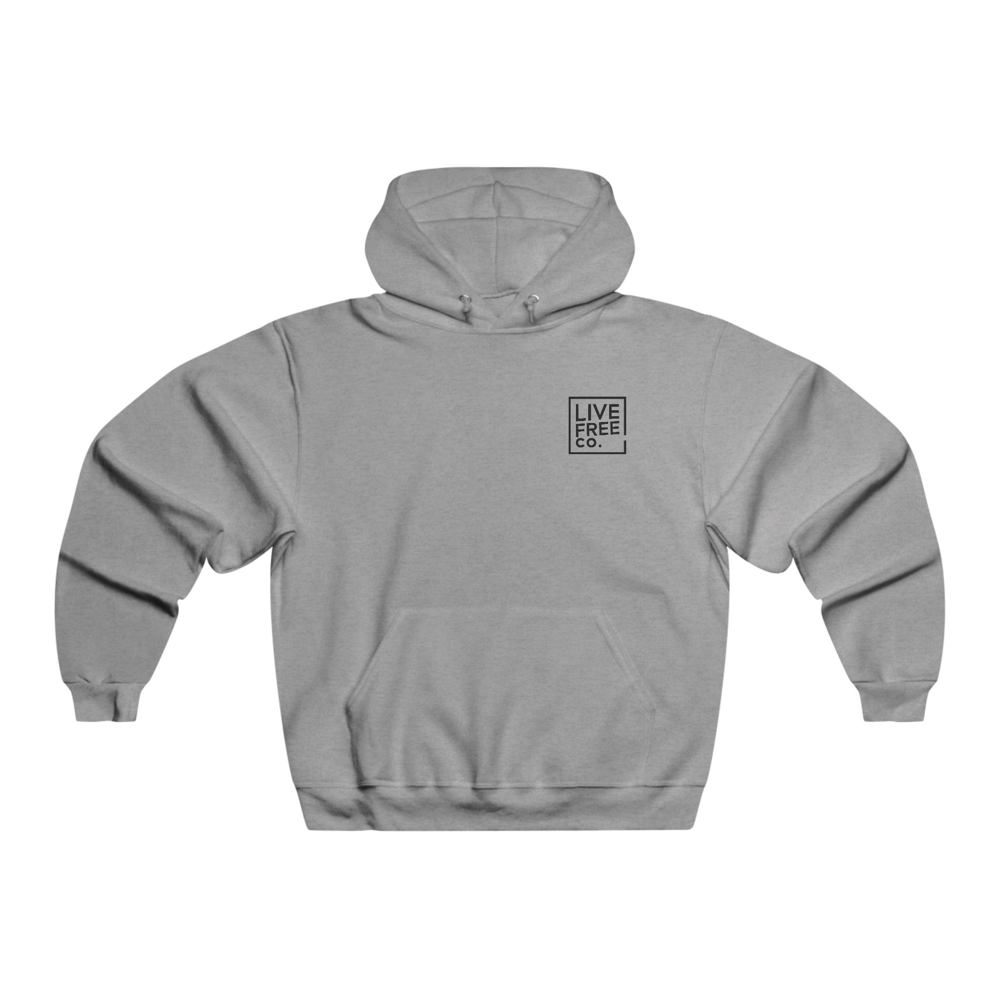 Benchmark Hoodie