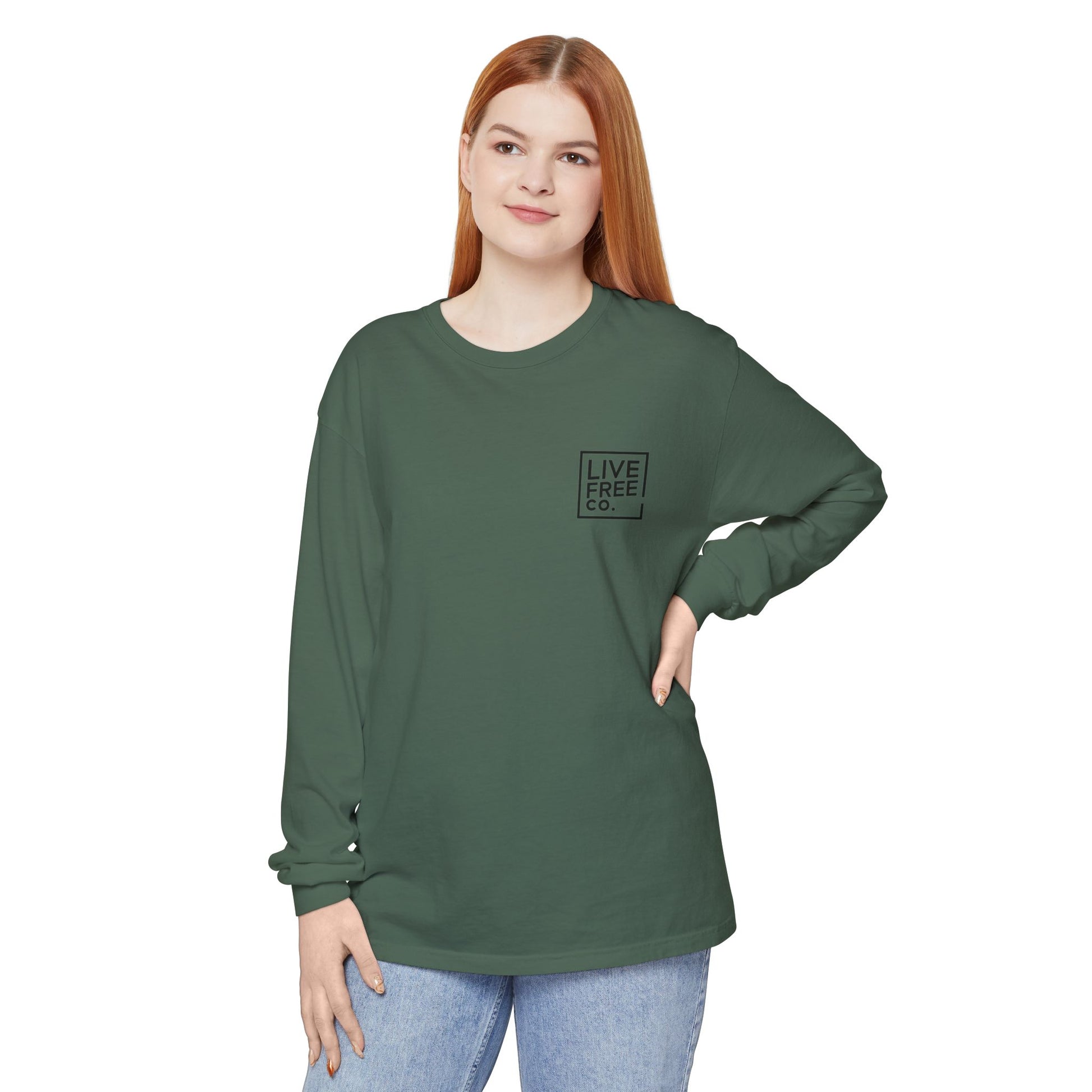 Benchmark Long Sleeve T-Shirt