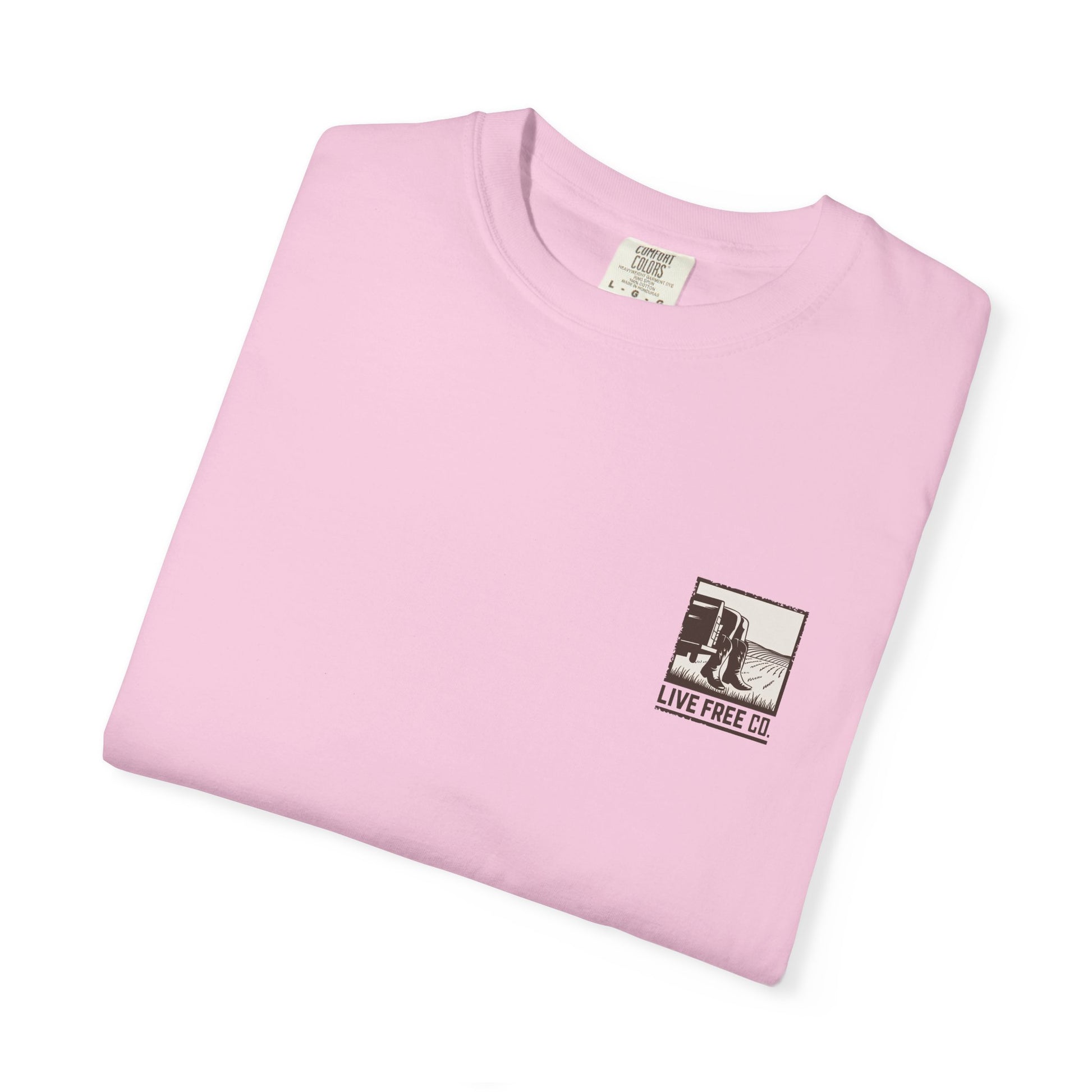 Rustic Horizon T-Shirt